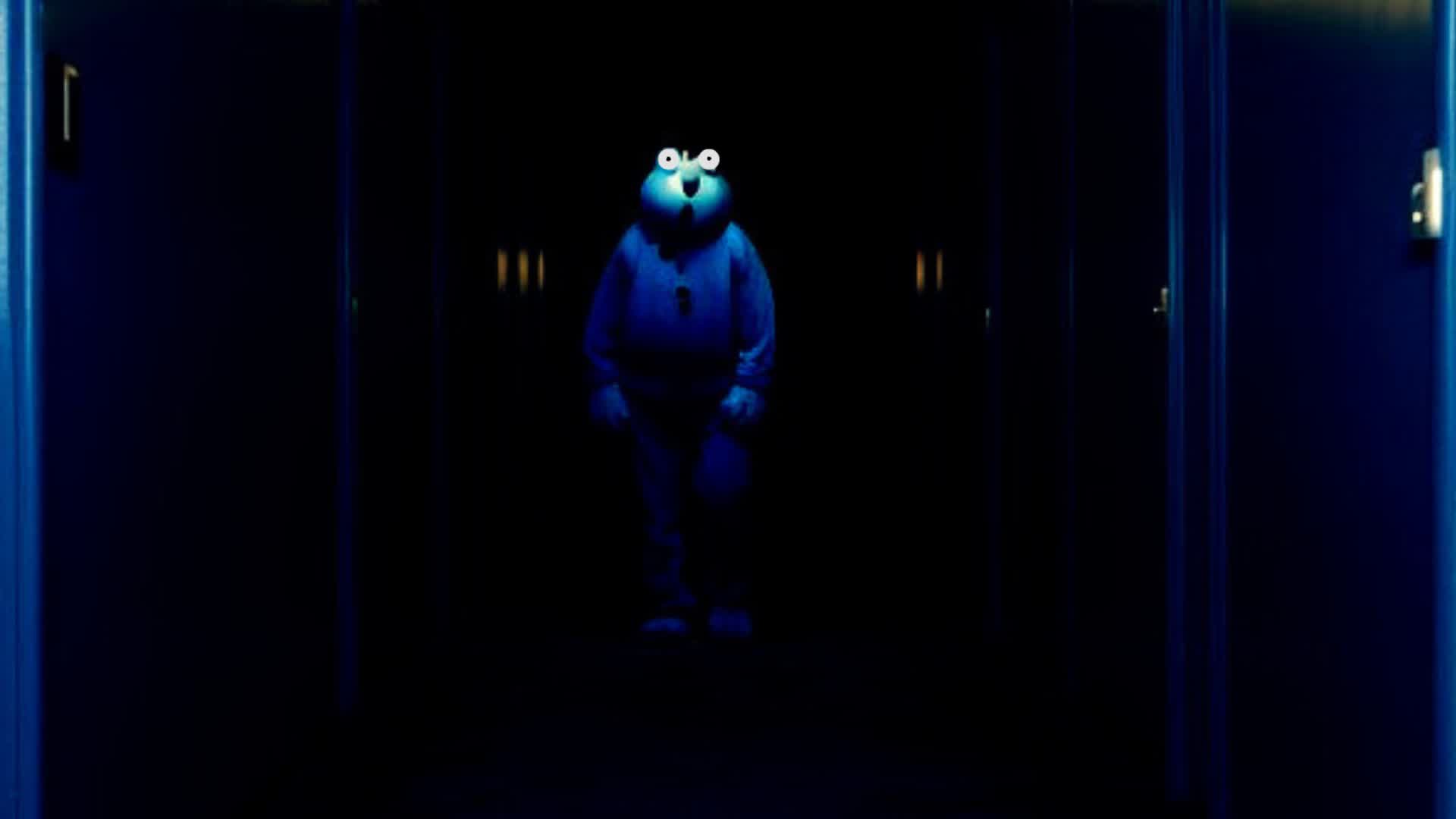 Cookie Monster