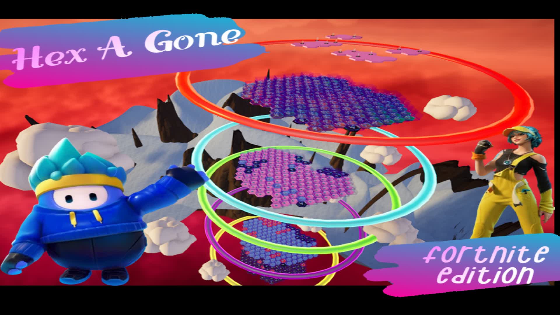 Hex-A-Gone Fortnite Edition