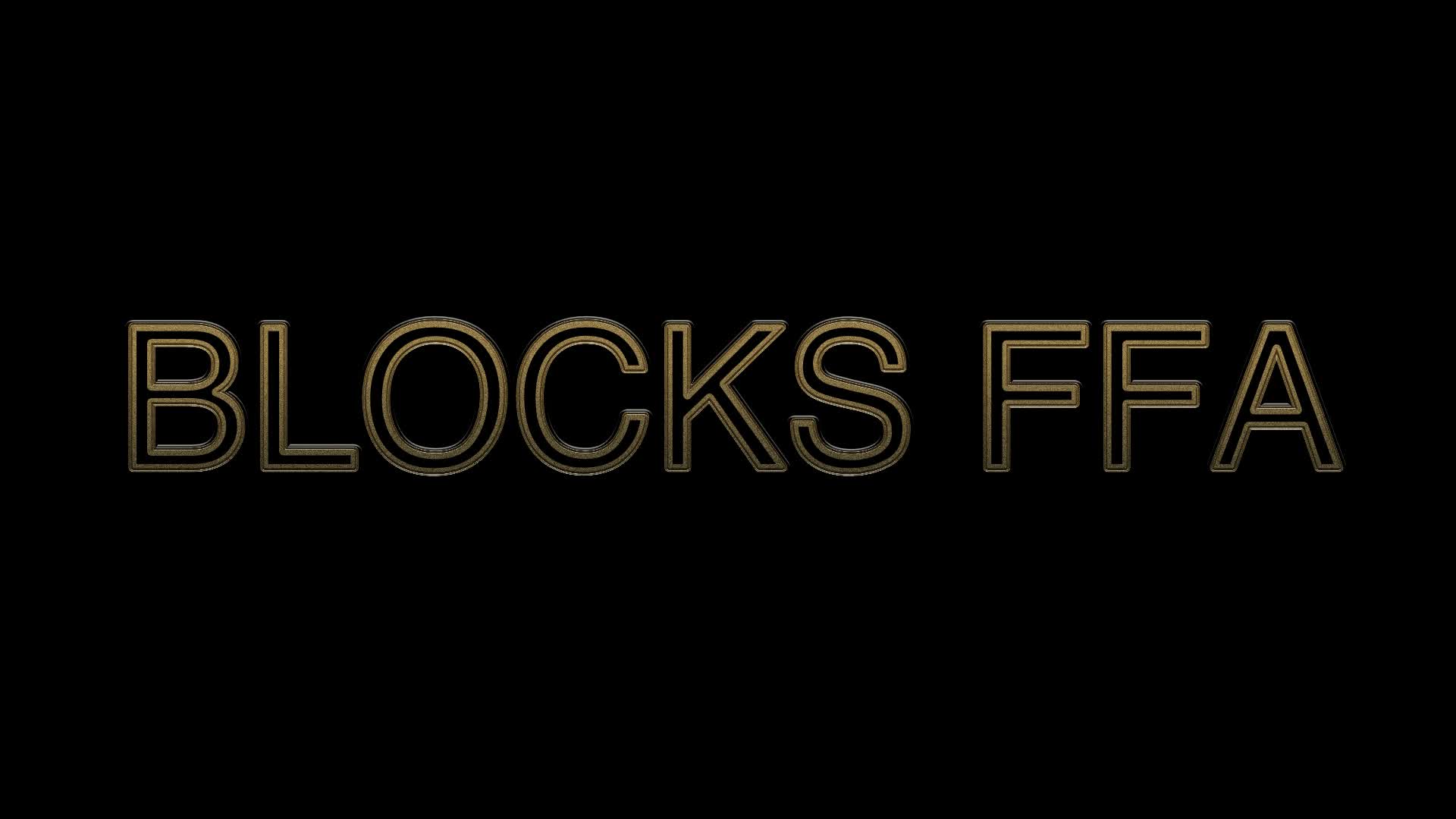 BLOCKS FFA