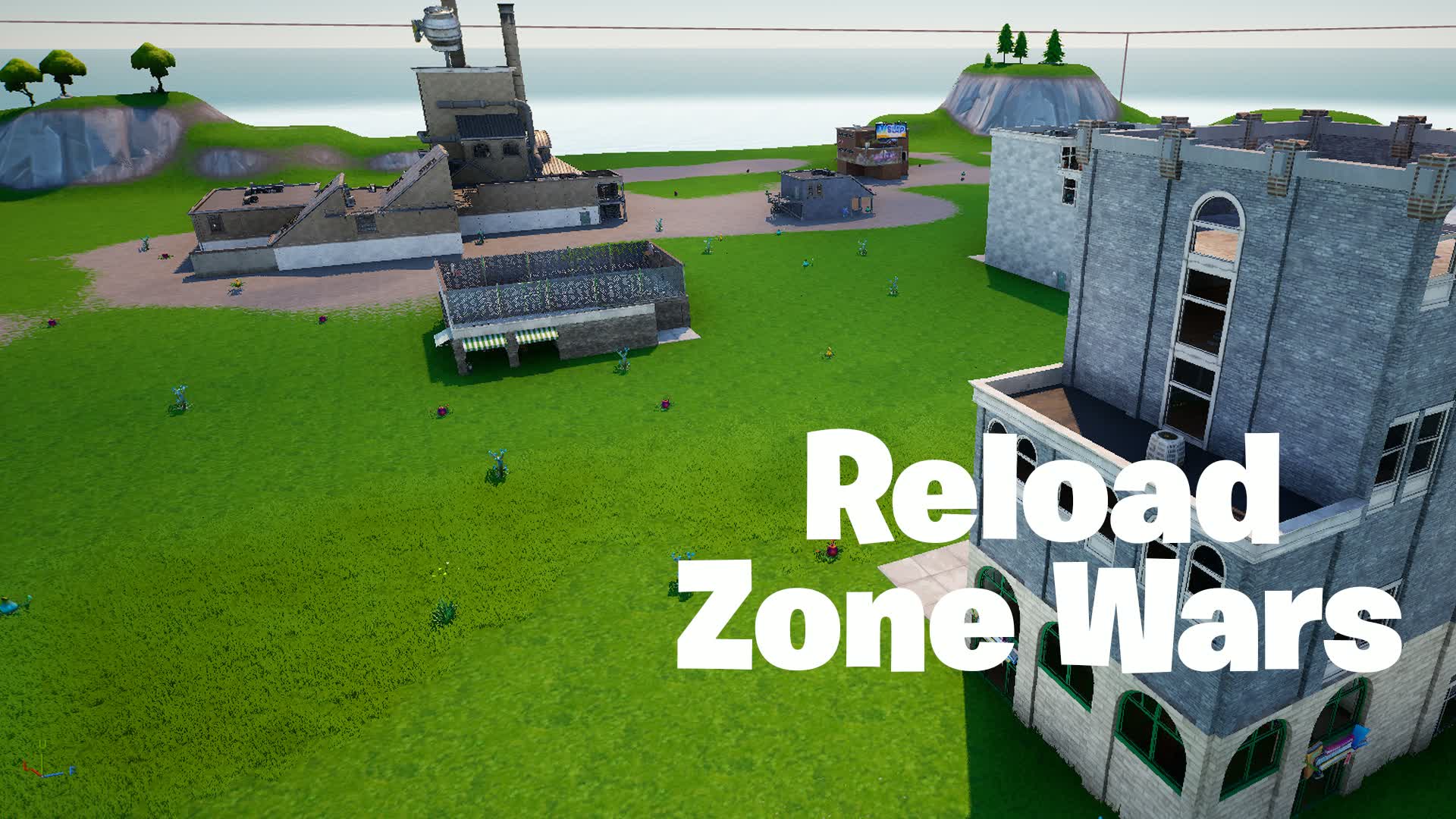 Reload Zone Wars
