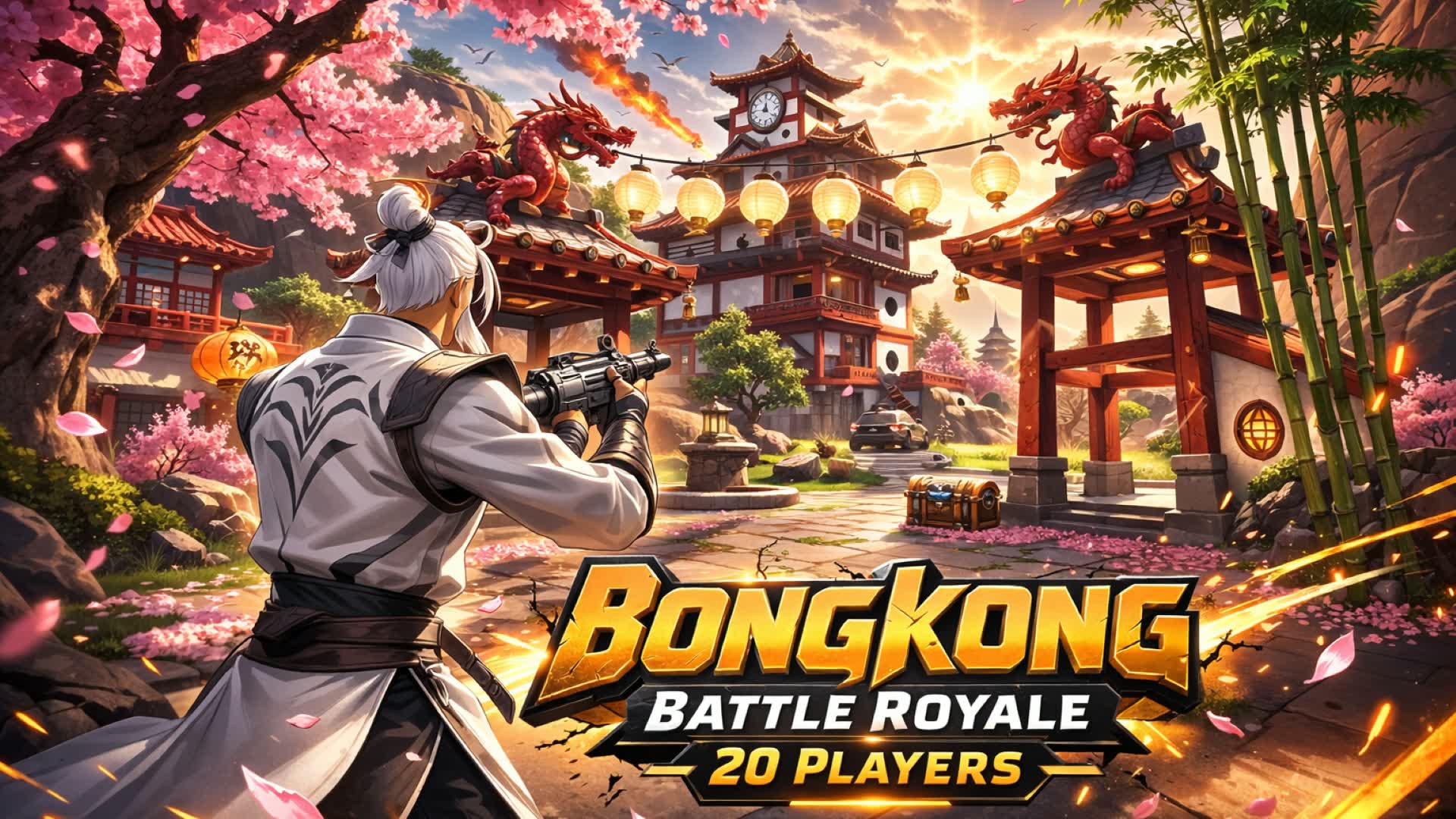 Bongkong Battle royale