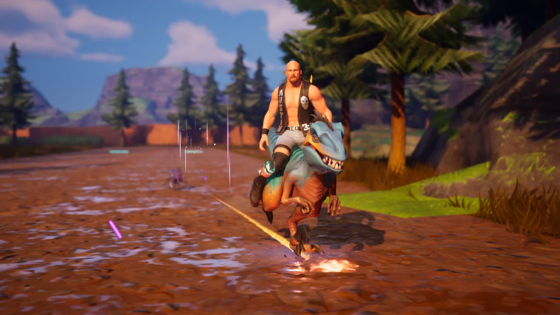 Creature Run small