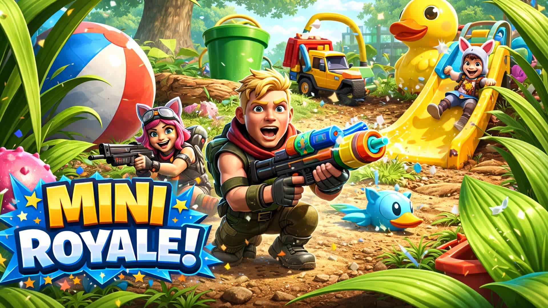 Mini Royale