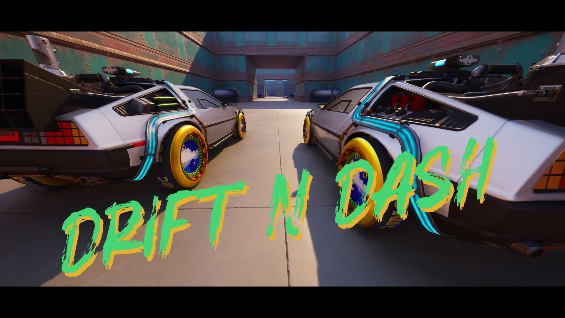 DRIFT 'N' DASH
