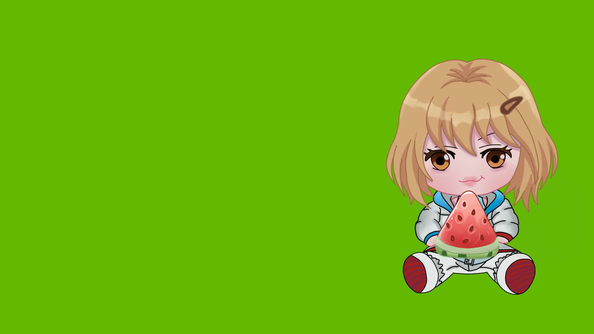 GREEN SCREEN