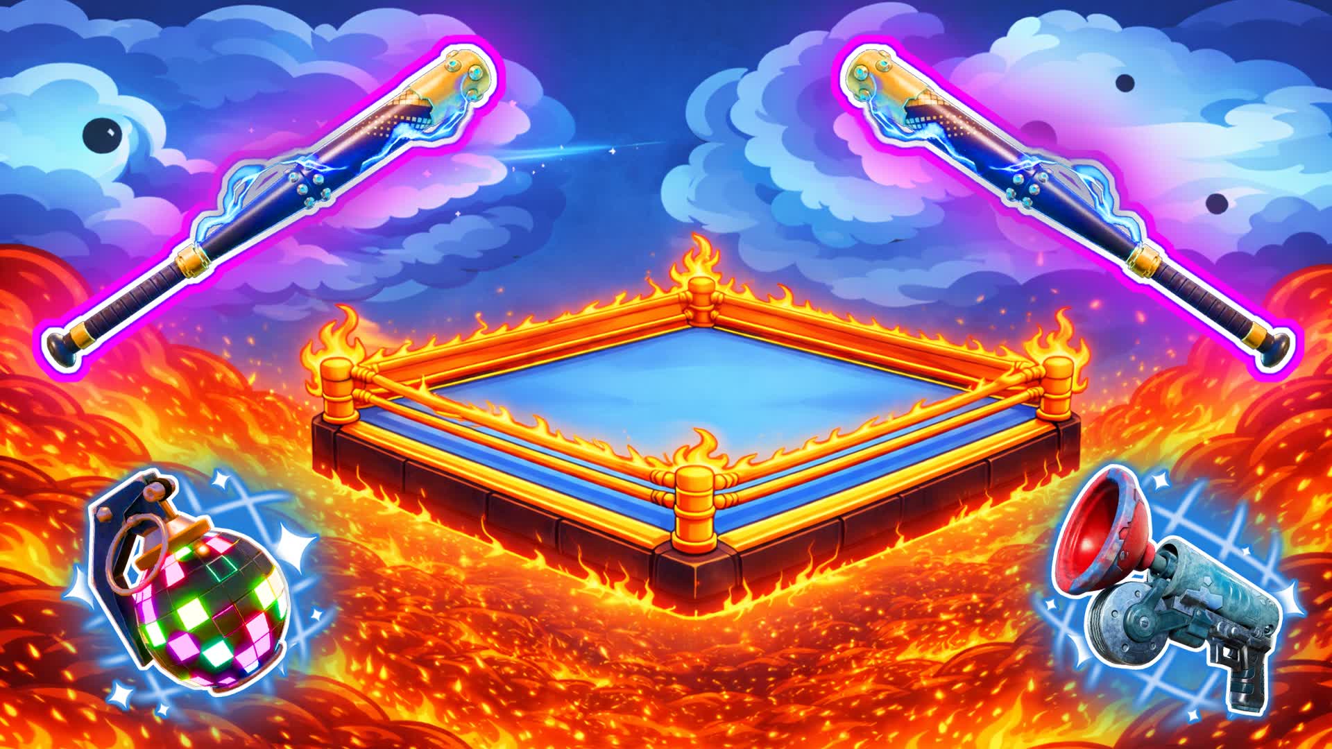 KNEECAPPER KNOCKOUT - RING🥊🏆