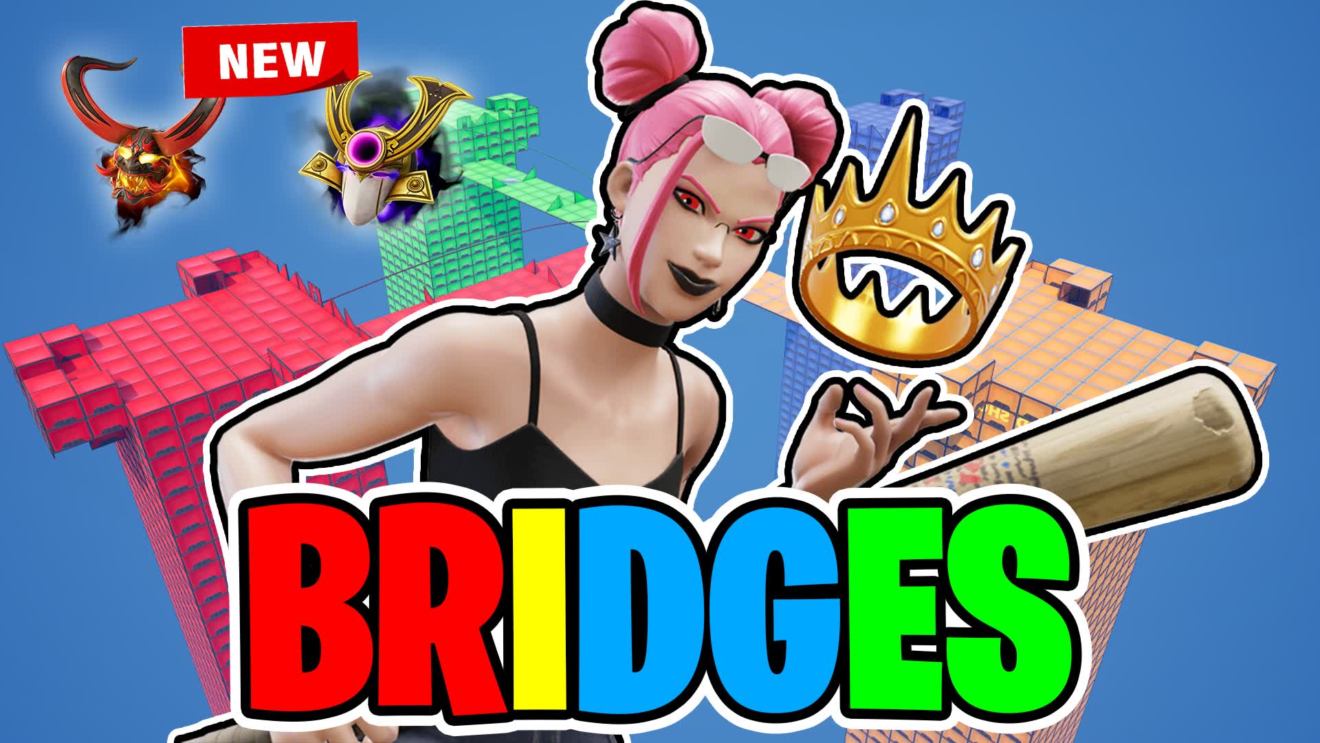 BRIDGES CAPTURE THE ZONE