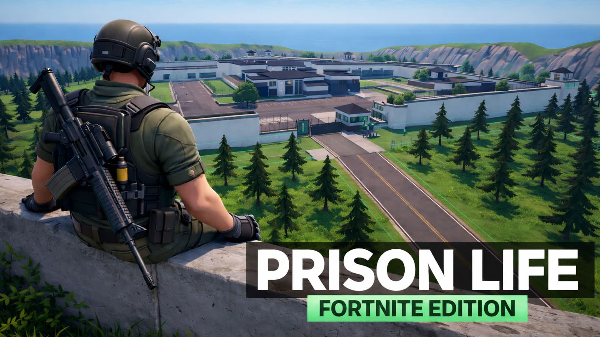 PRISION LIFE