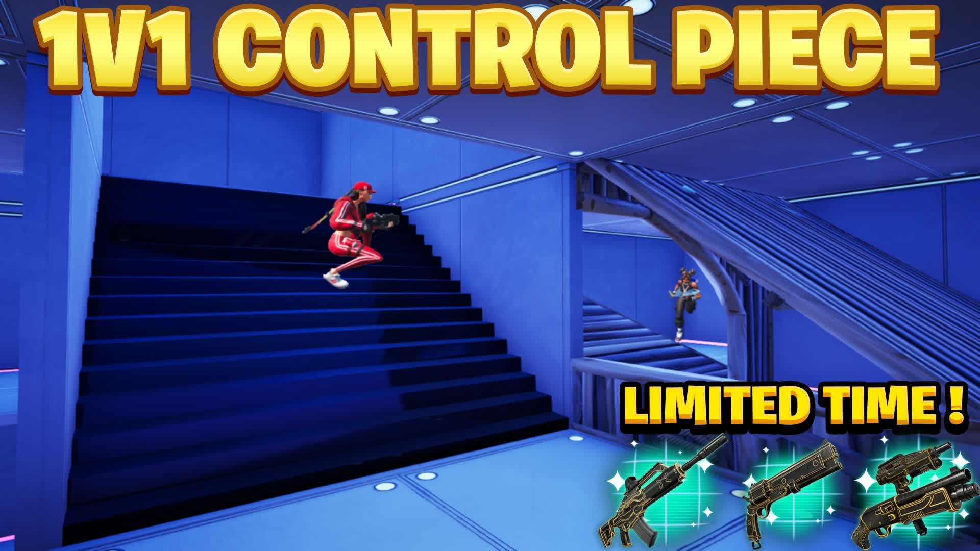 🎯Fastest piece Control 1V1 🎯
