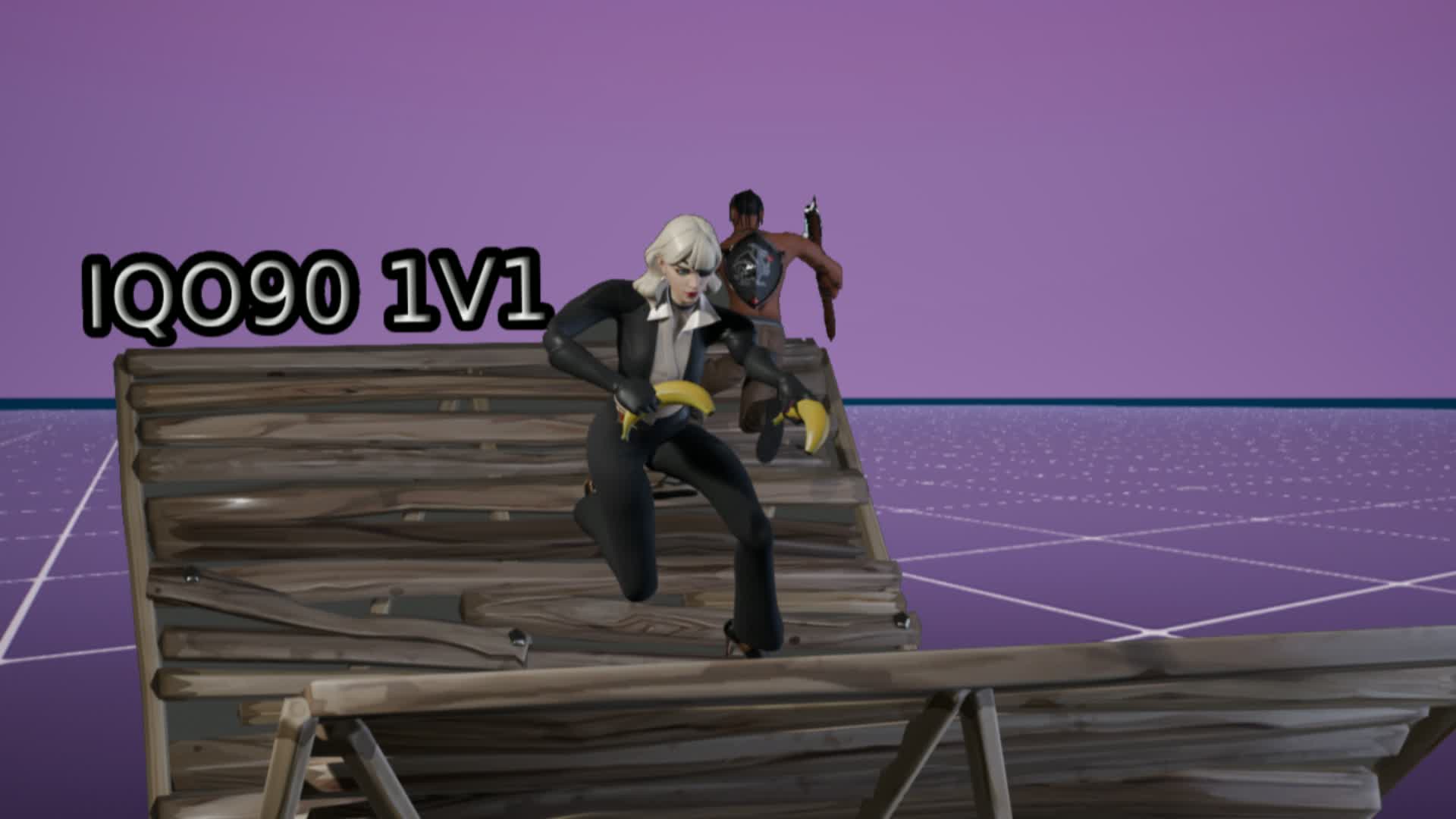 IQO90 1V1 👑