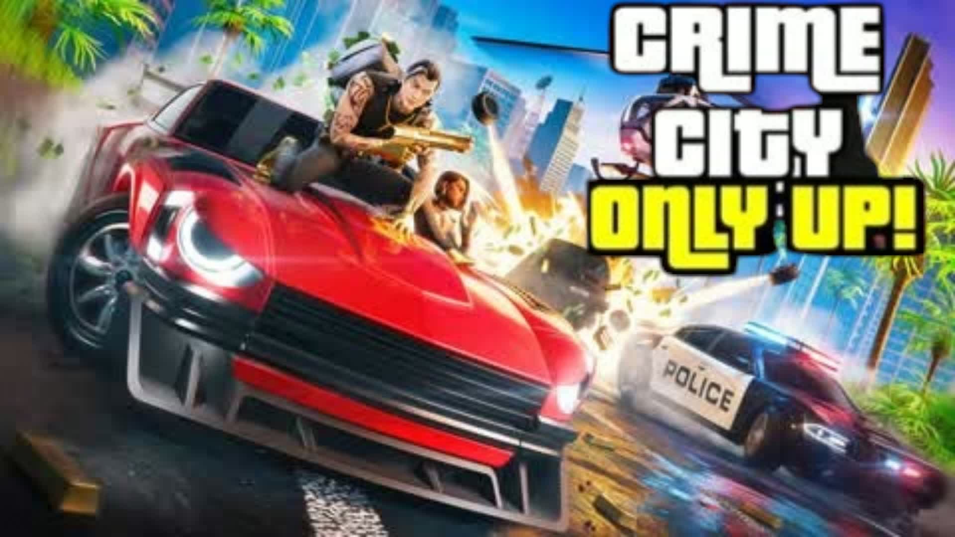 GAME DRIVING CITY FFA 🌄