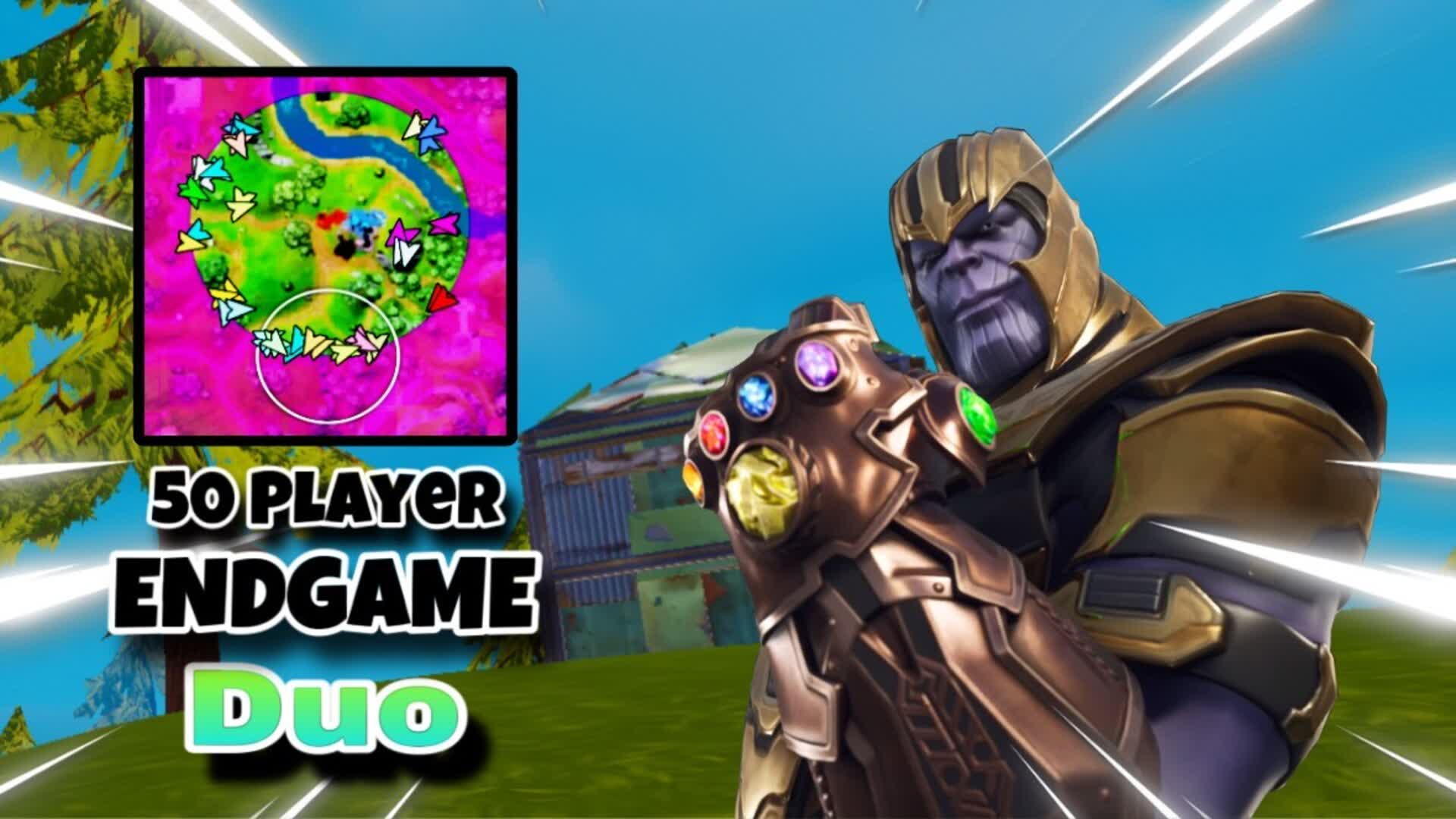 Endgame Duo 50 Player
