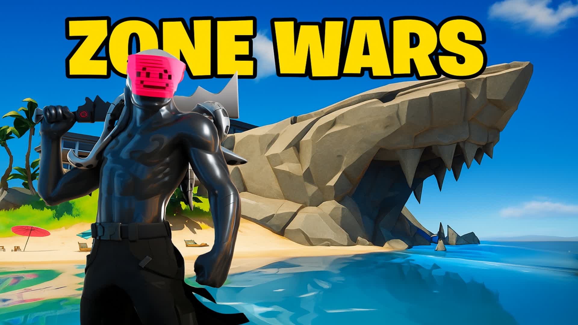 UE Zone Wars