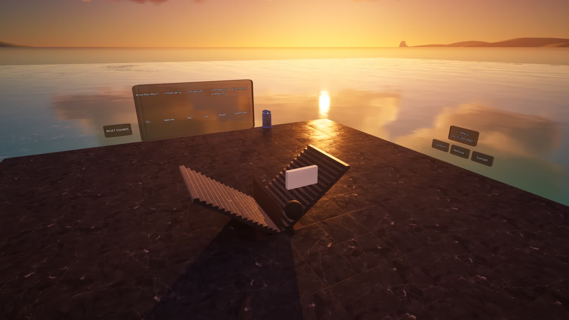 Drake 1v1 Map