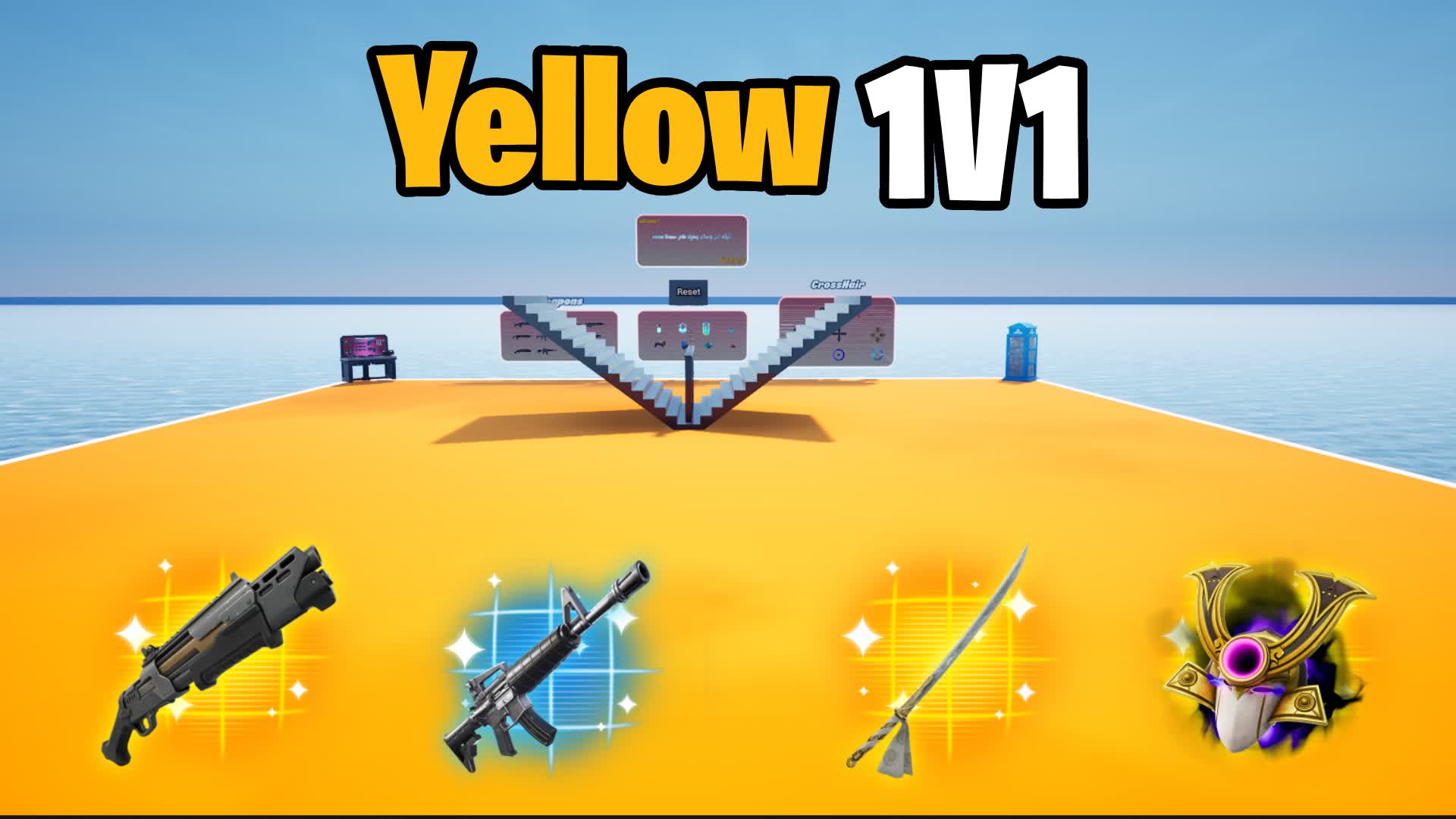 Yellow 1v1