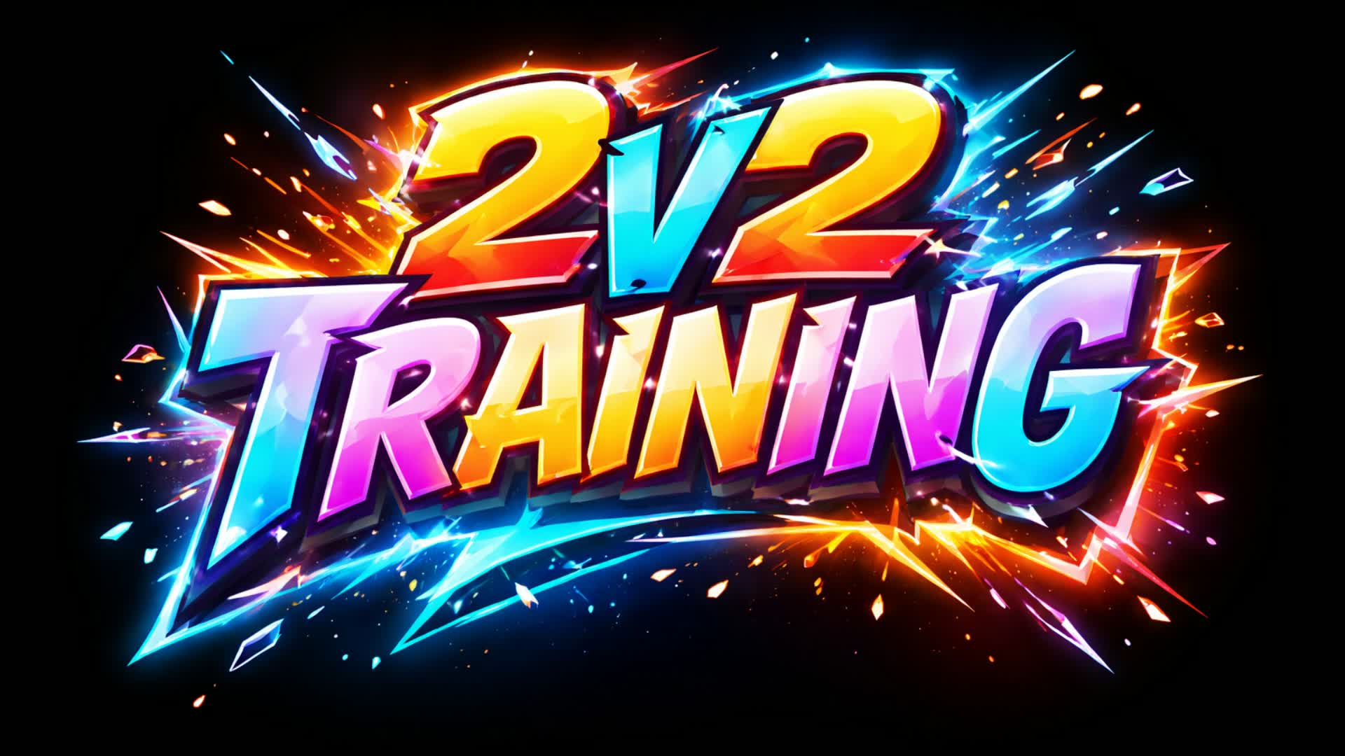 2V2 TRAINING