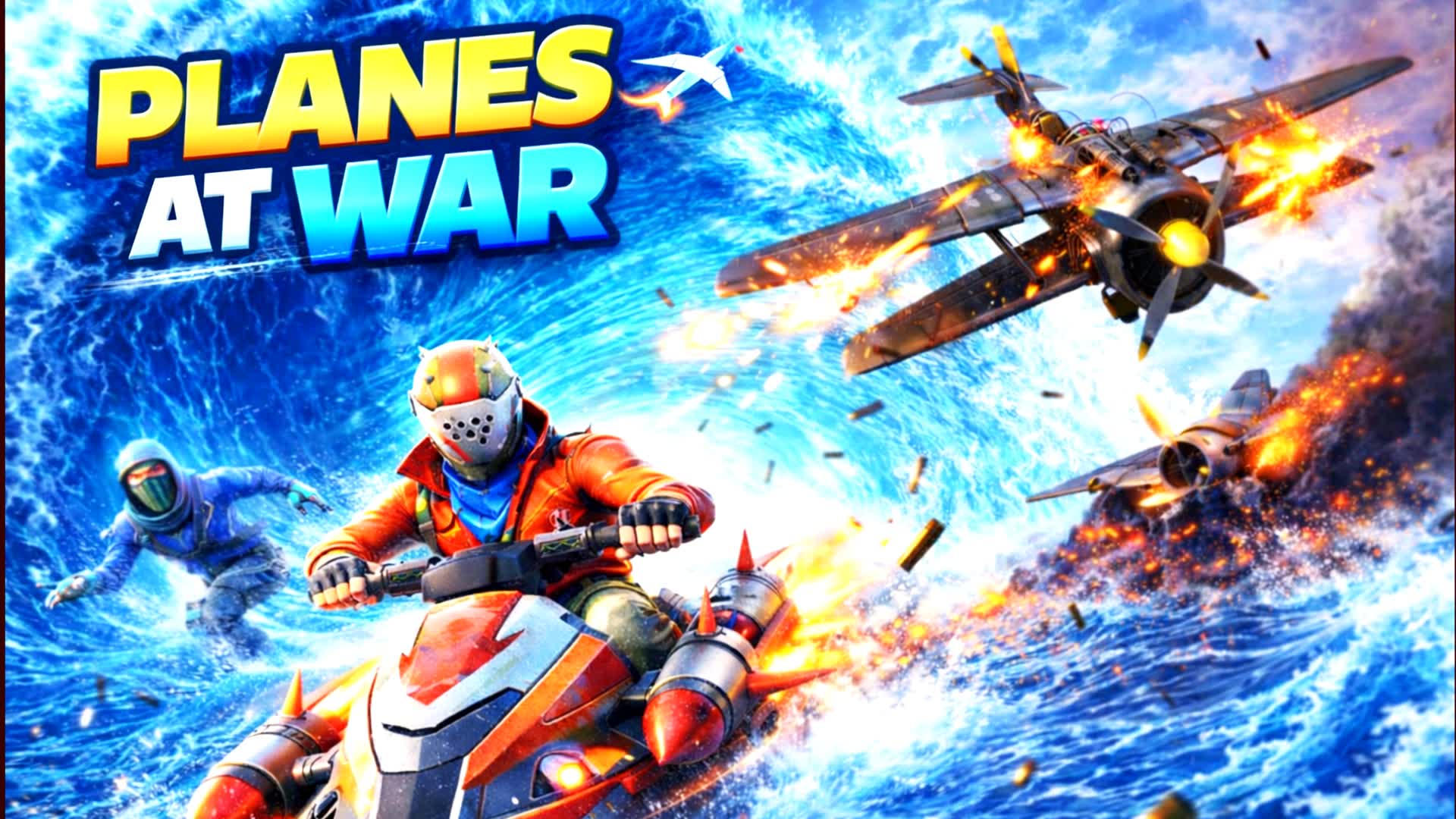 Planes AT War
