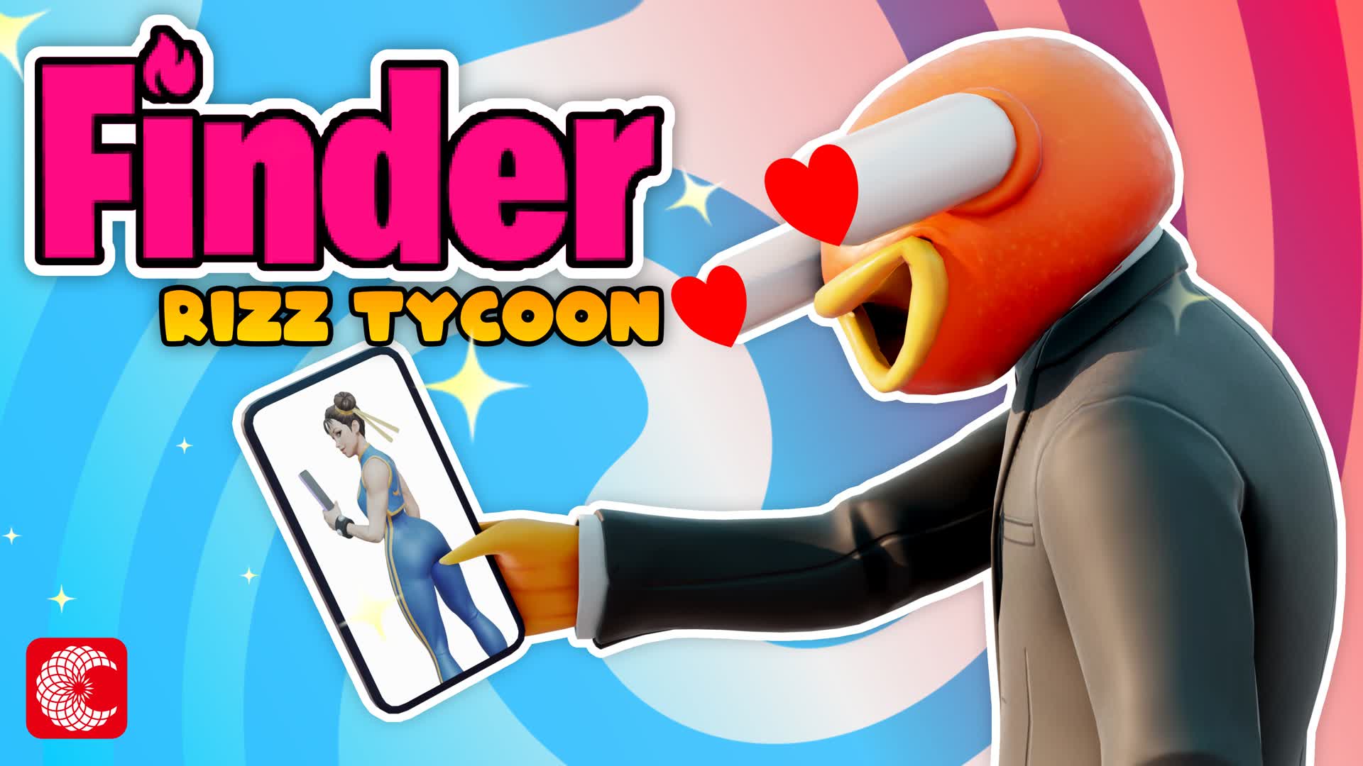 🔥Finder Rizz Tycoon