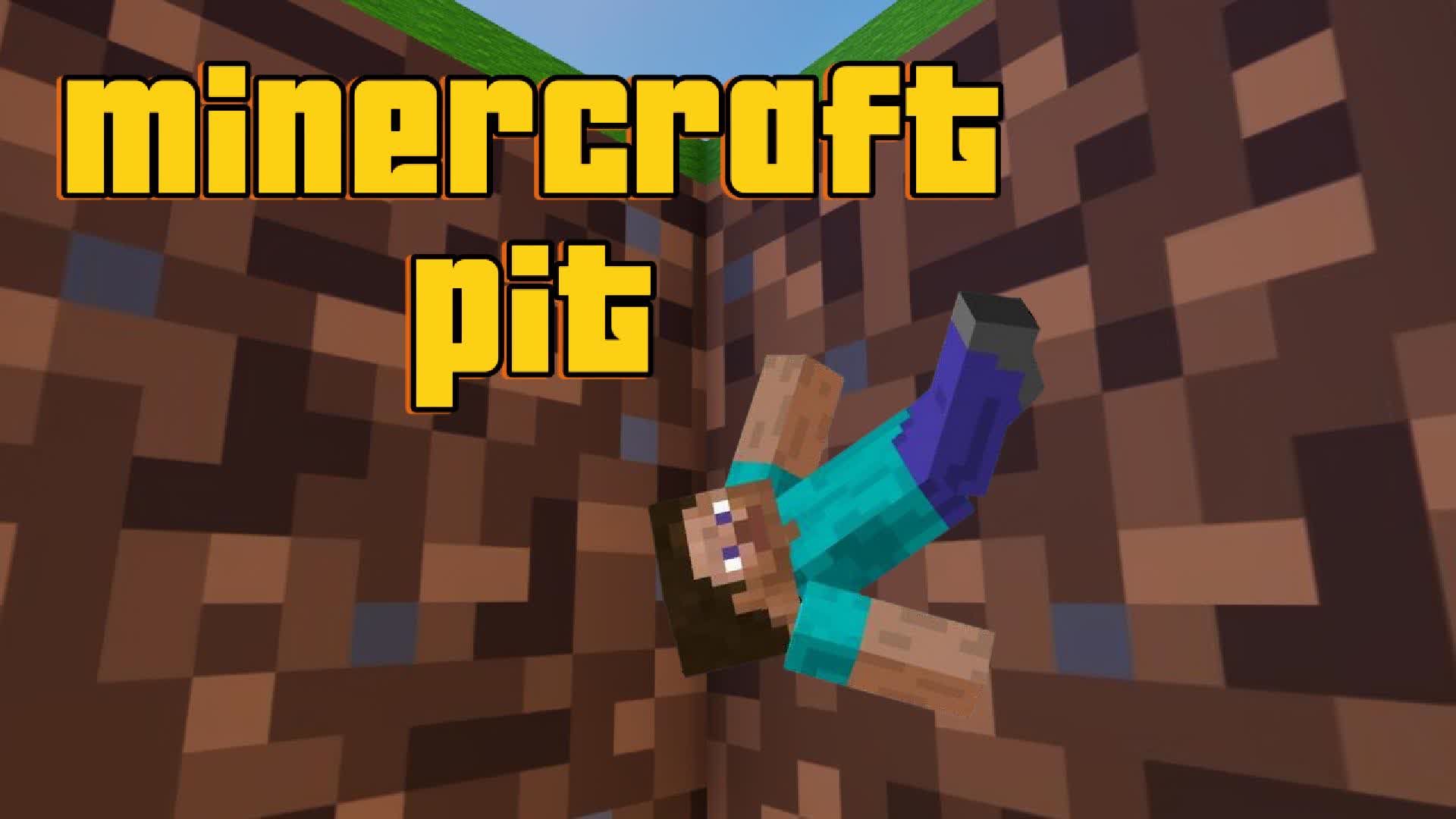 Minercraft Pit 🕳️