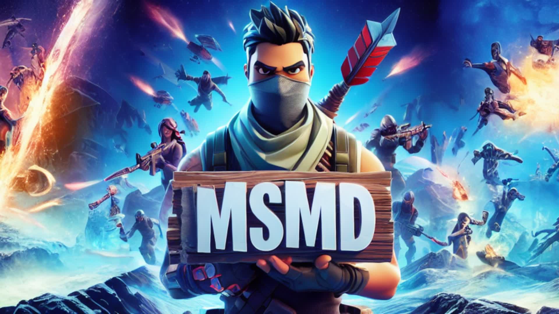 MSMD Box Fight (1v1) 📦