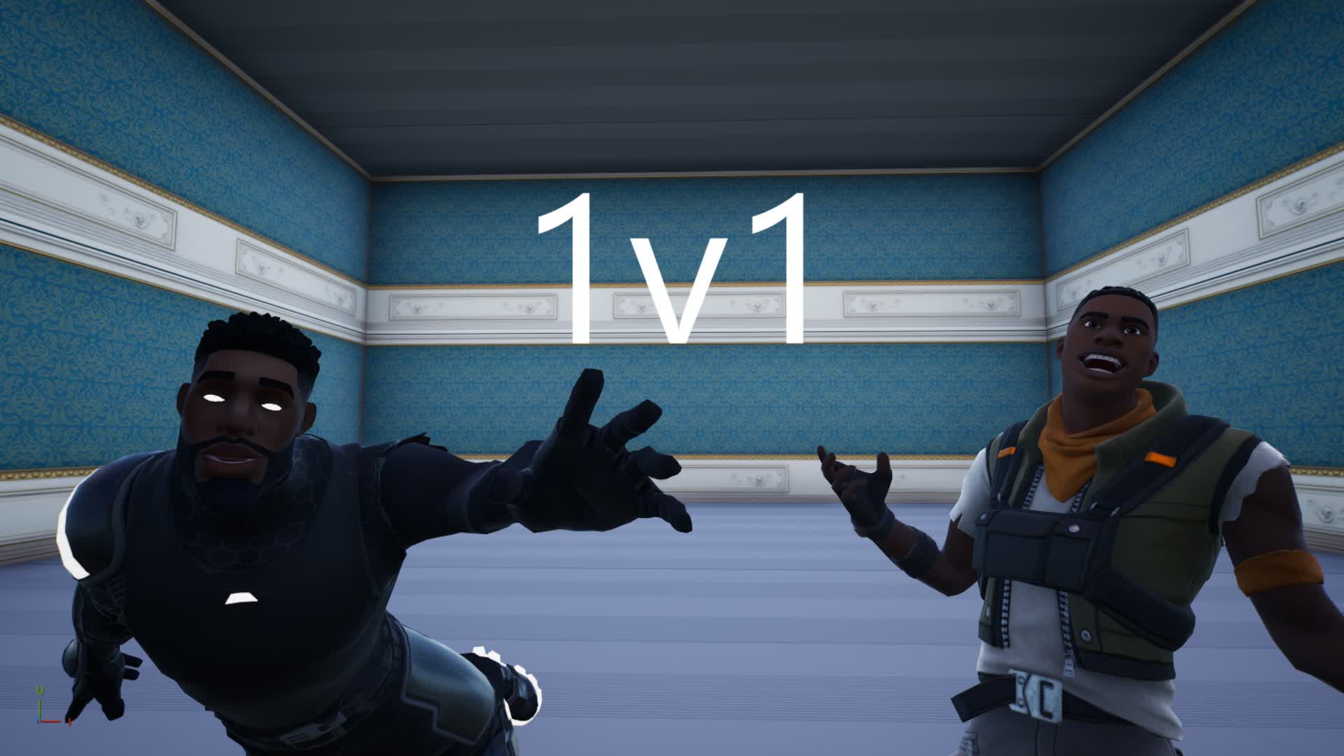 1V1 BOX FIGHT