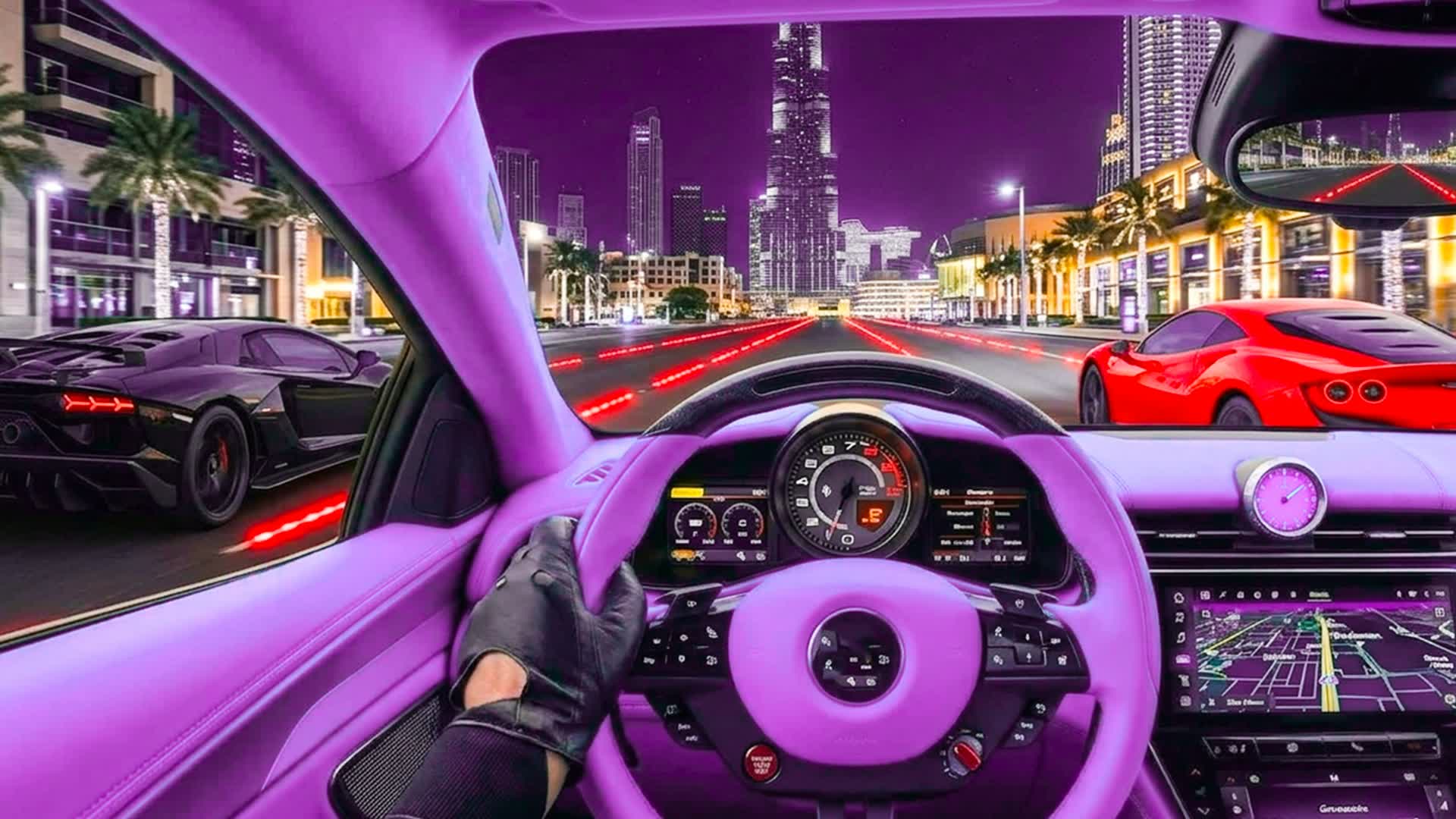 FIGHT CITY 🏙️ DRIVE FFA