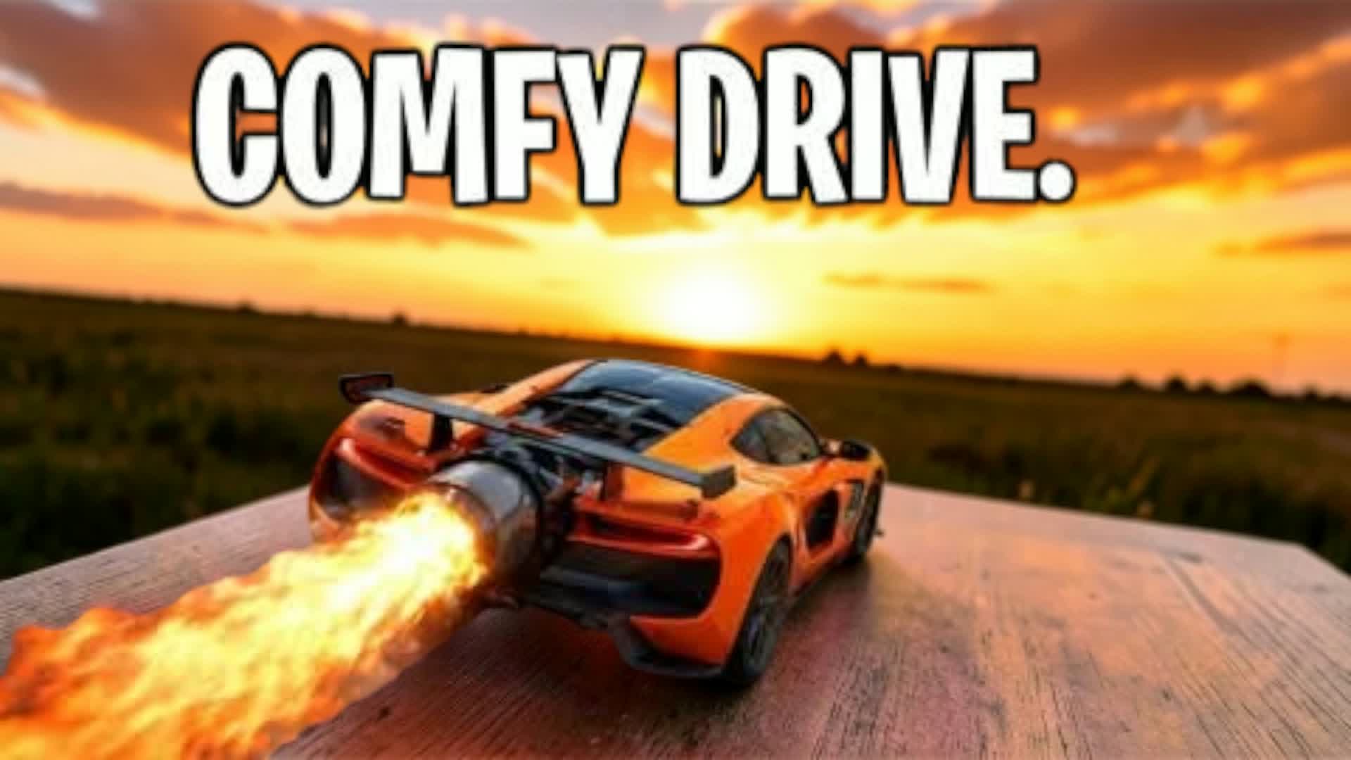 THE MEGA DESERT DRIVE 💥