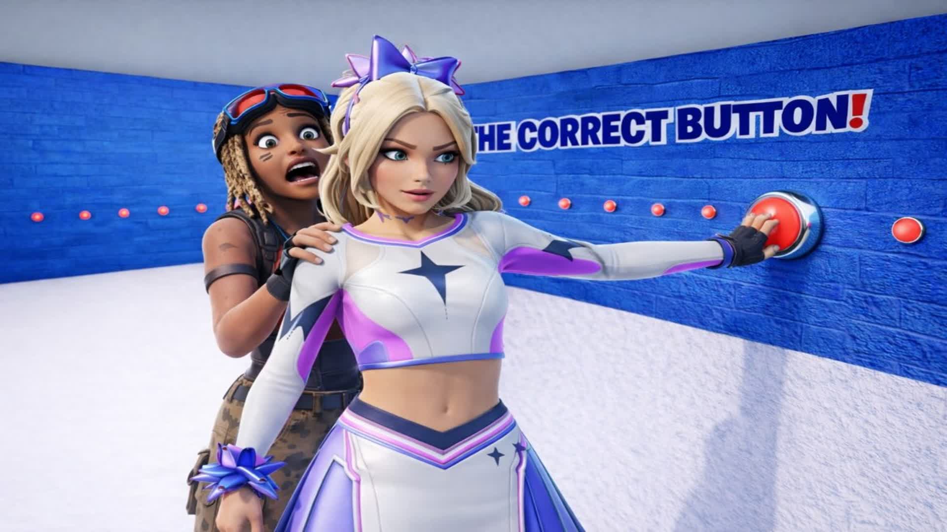 Find the correct button!