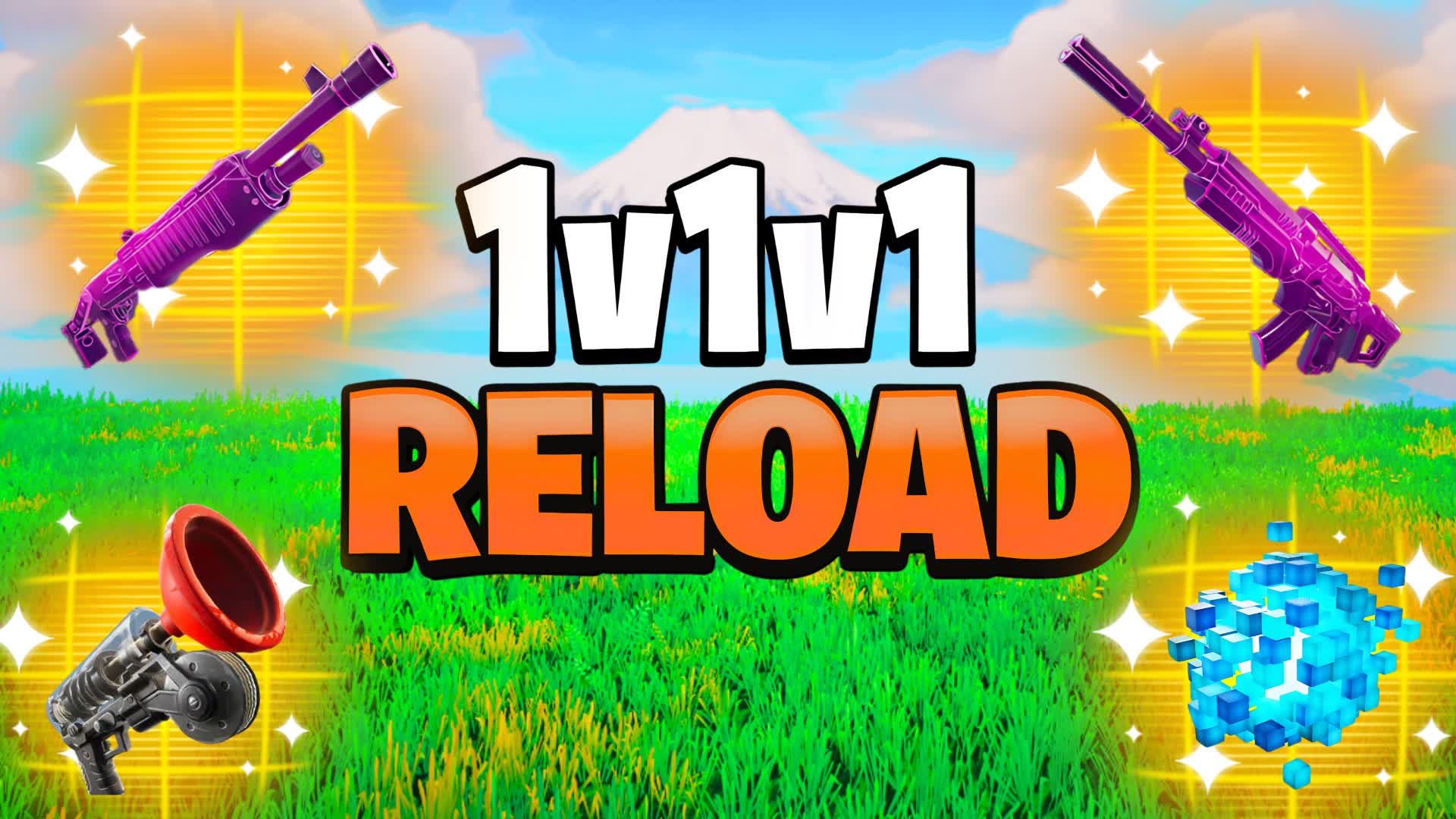 1V1V1 RELOAD REALISTIC FFA ALL WEAPONS