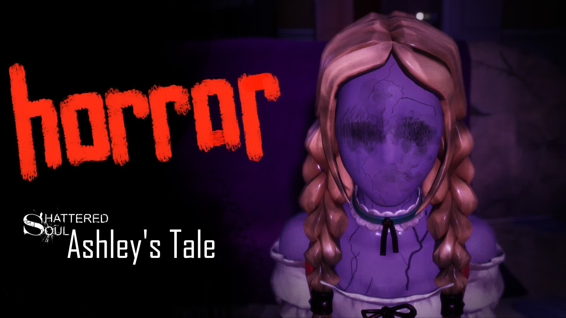 Psychological horror Ashley's tale