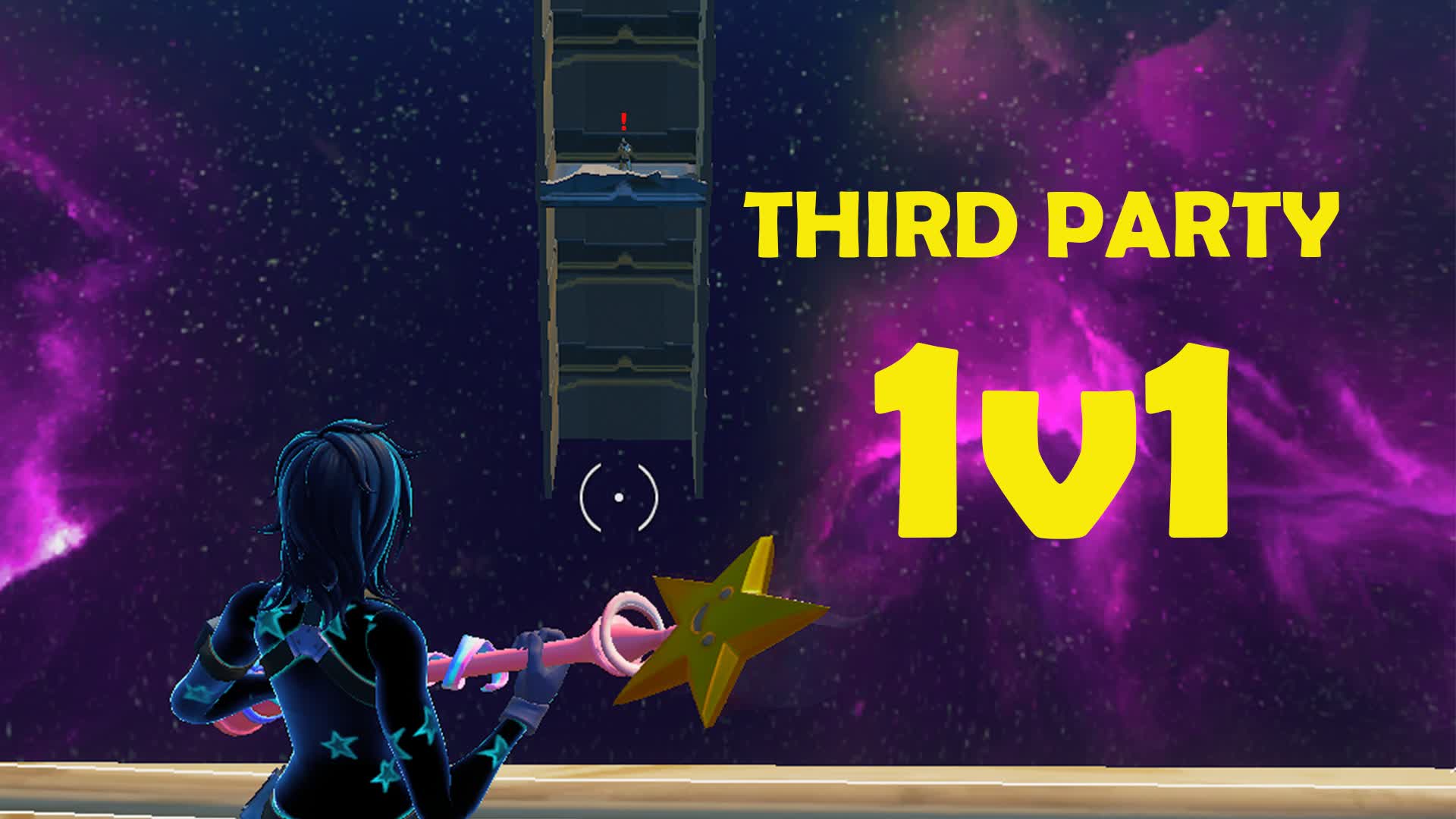 Third Party 1v1