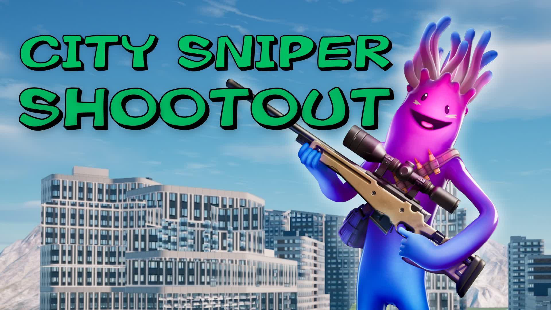 City Sniper Shootout