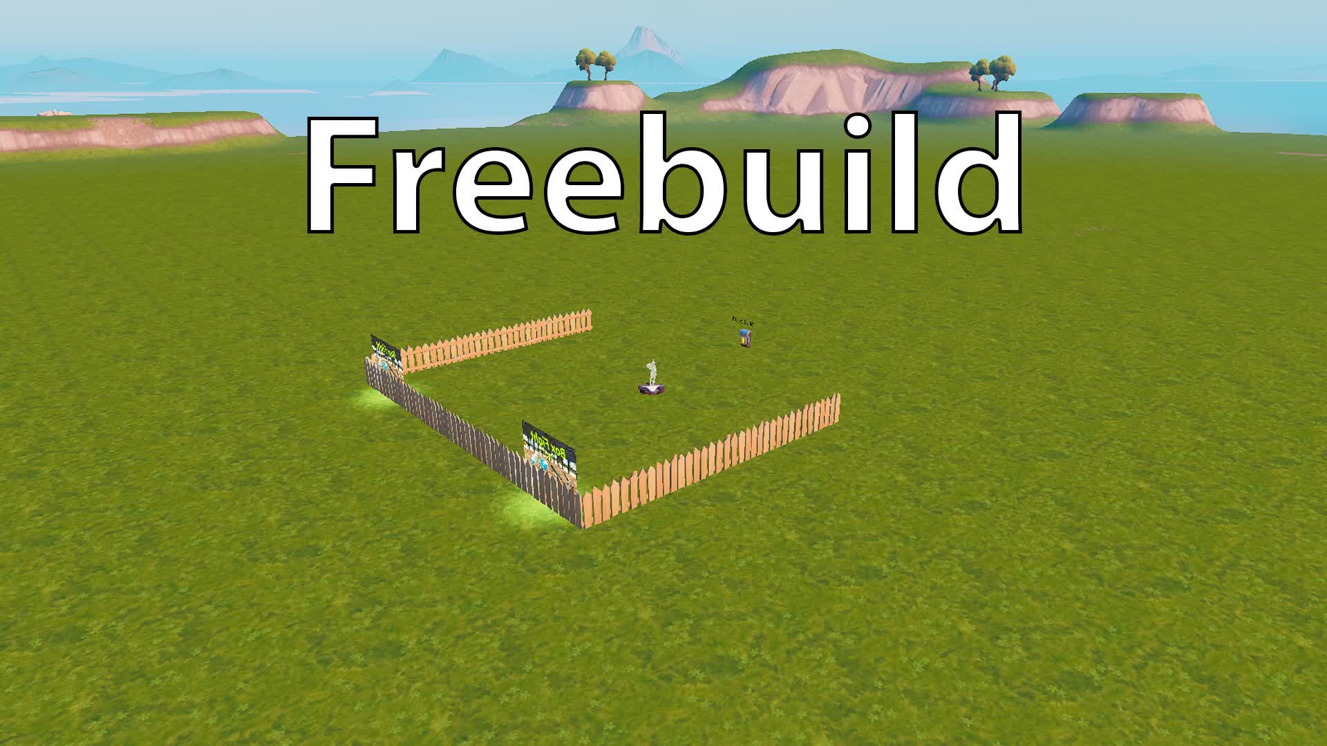 Freebuild✨ (no delay)