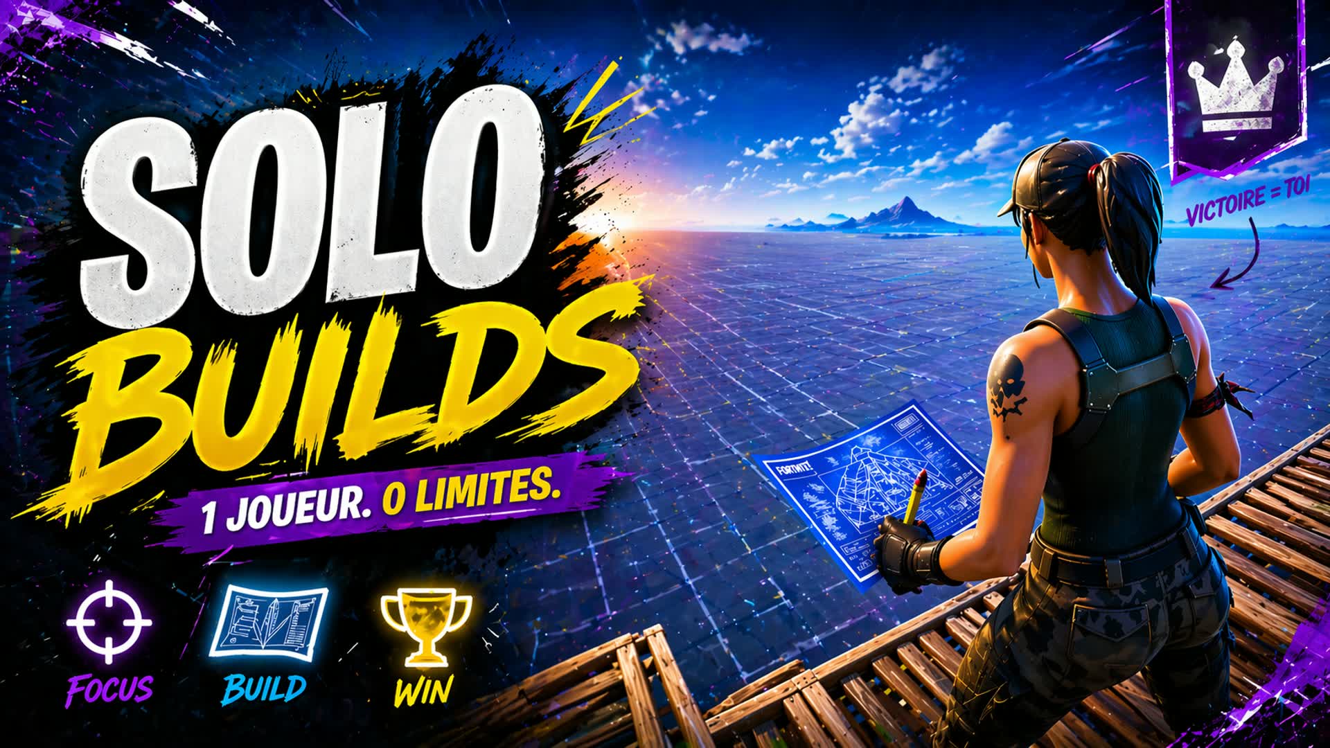 SoloBuild Map