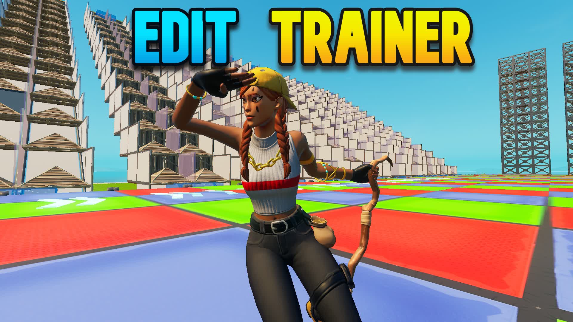 VISU EDIT & AIM TRAINER 📝