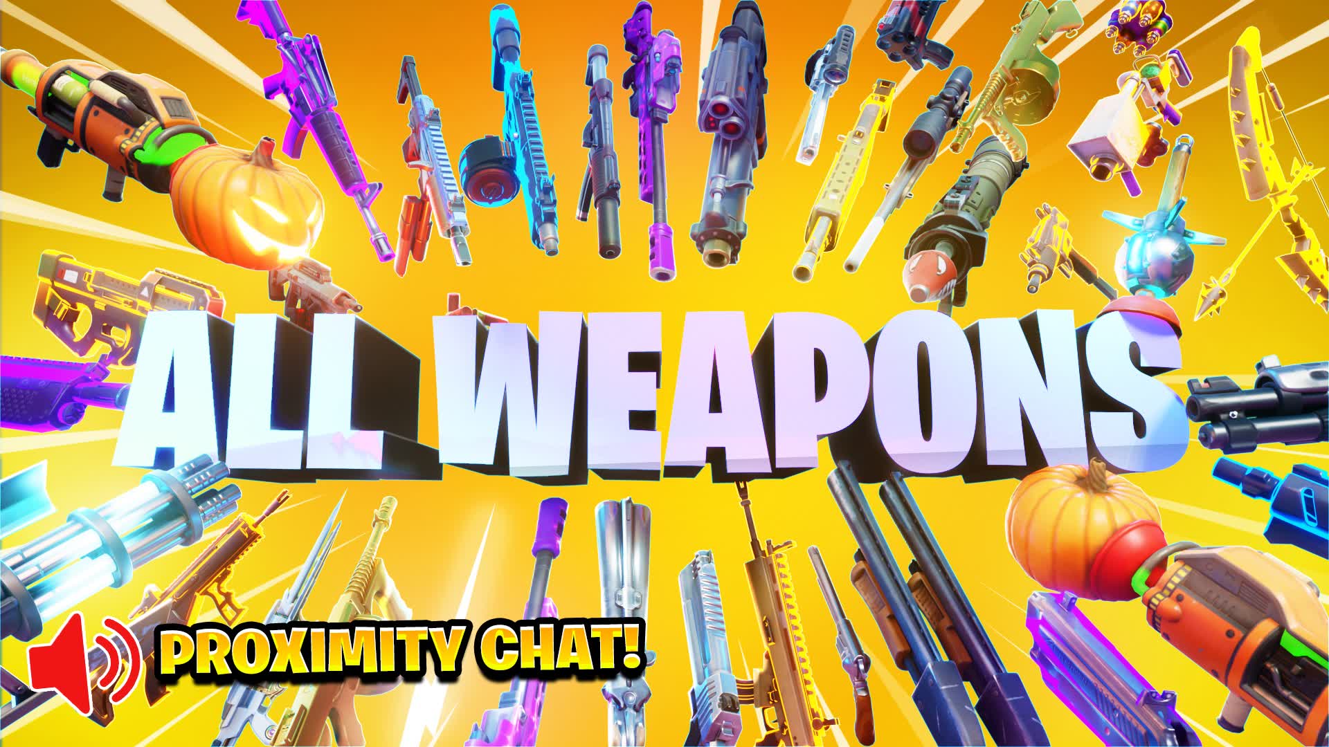 💥All WEAPONS - RANKED💥