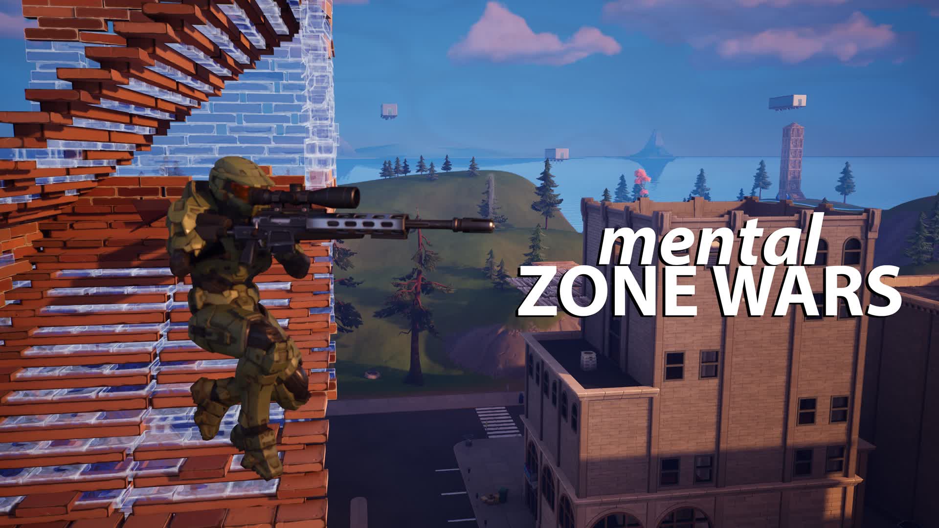 MENTAL ZONE WARS