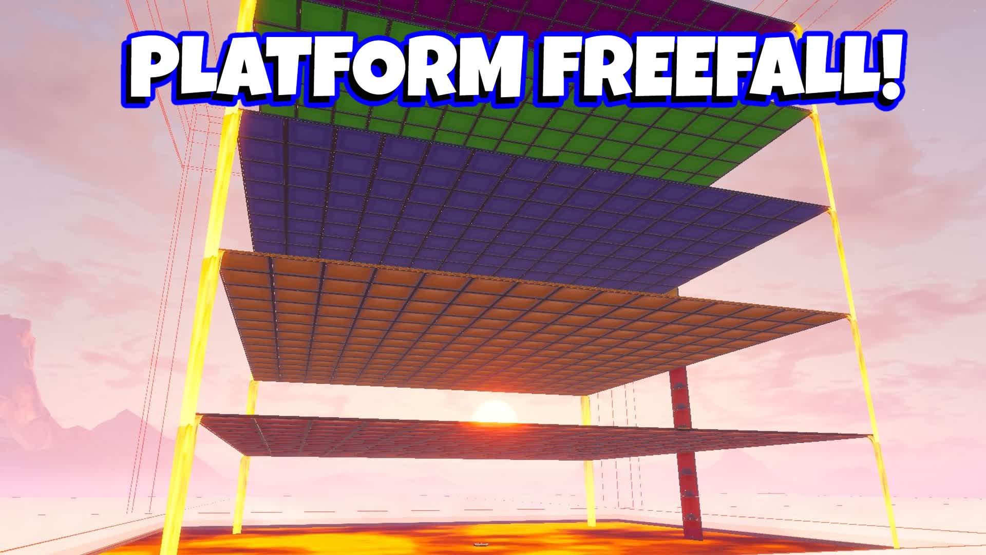 PLATFORM FREEFALL