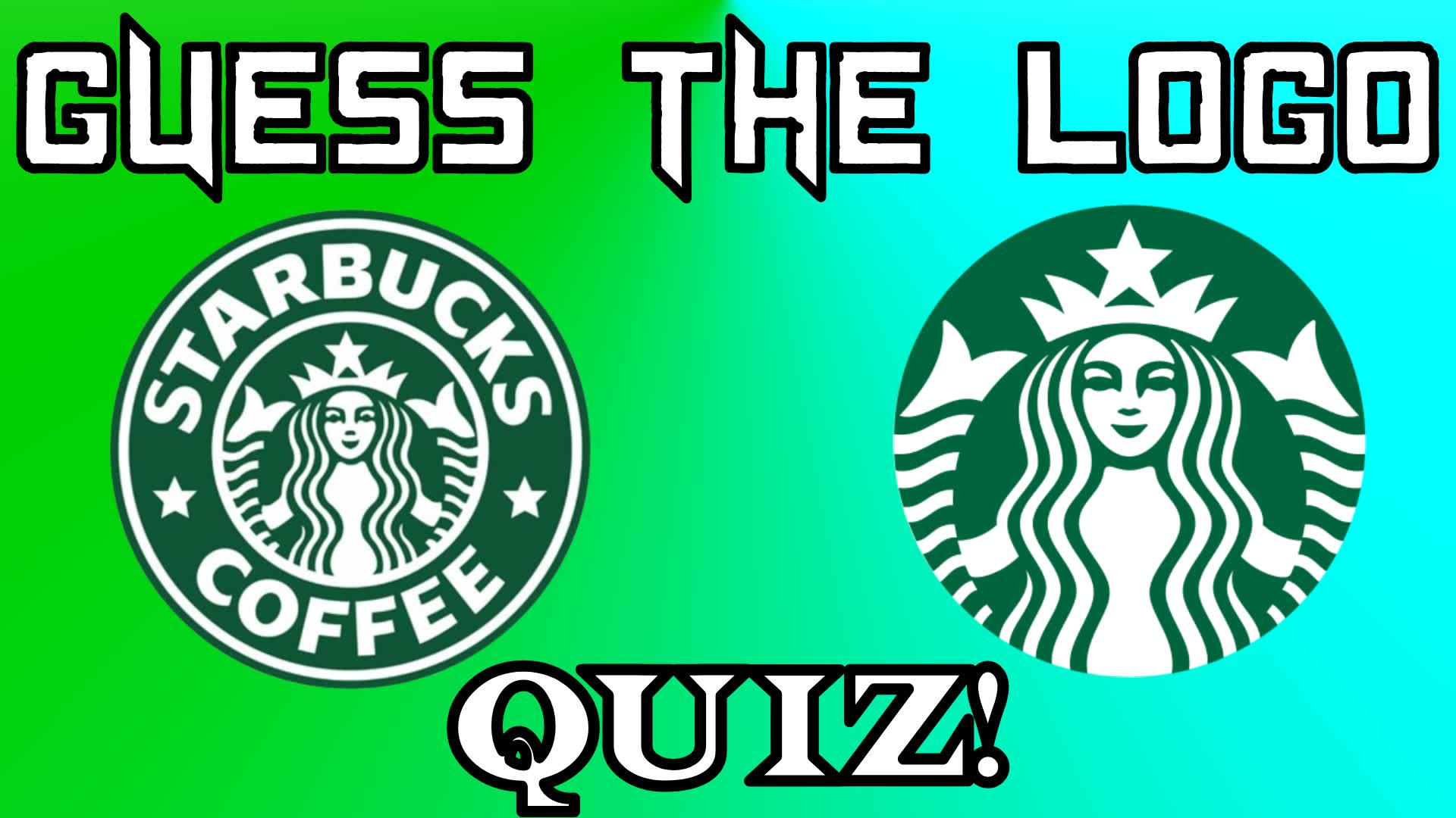 Guess The Logo Quiz!🧠👀