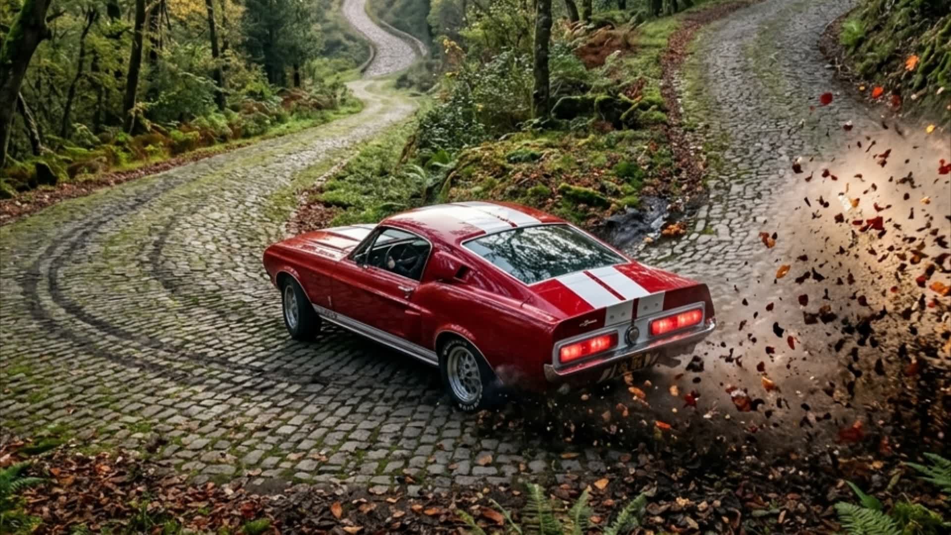 chillest drive car
