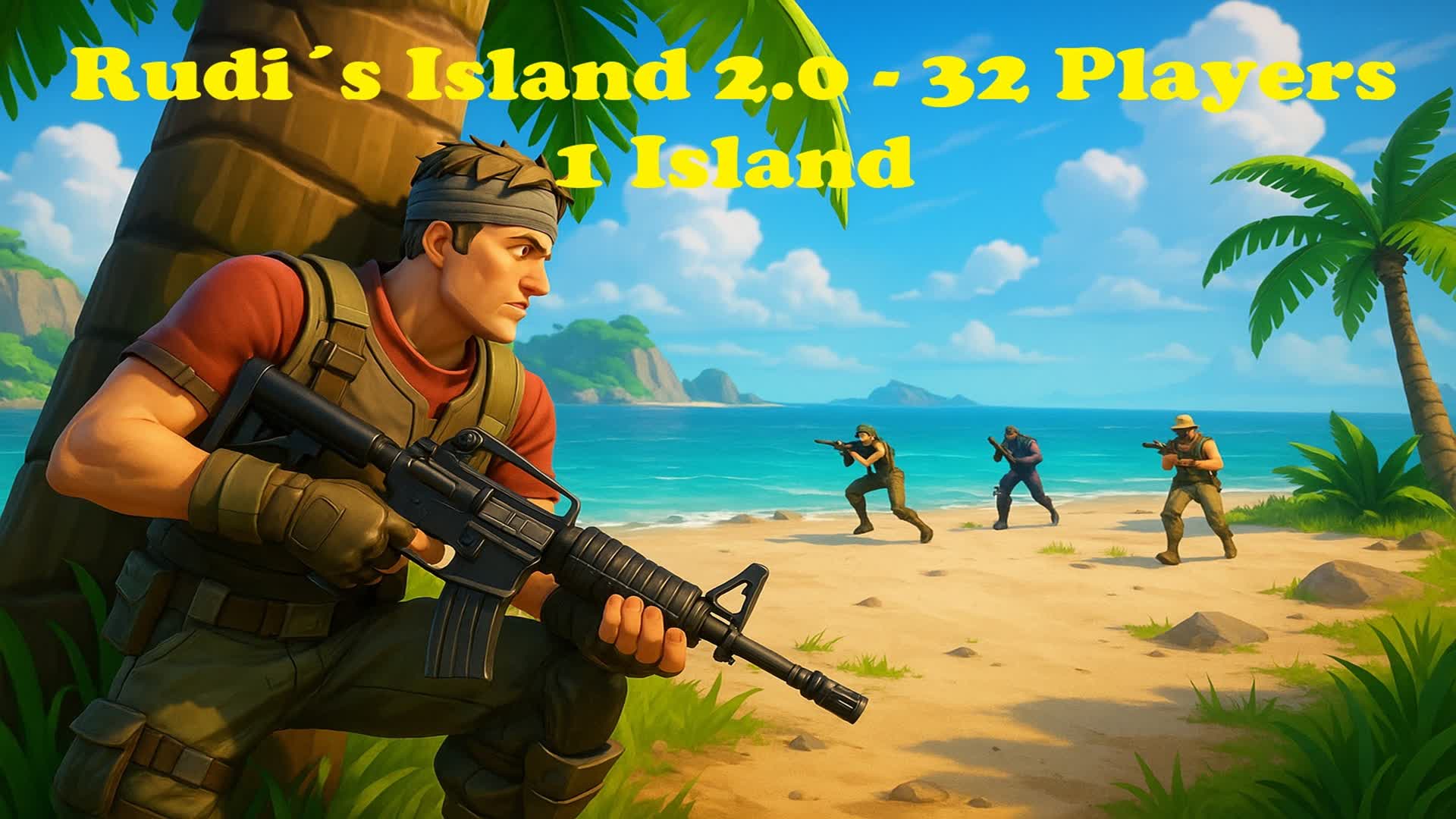 Rudi´s Island 2.0
