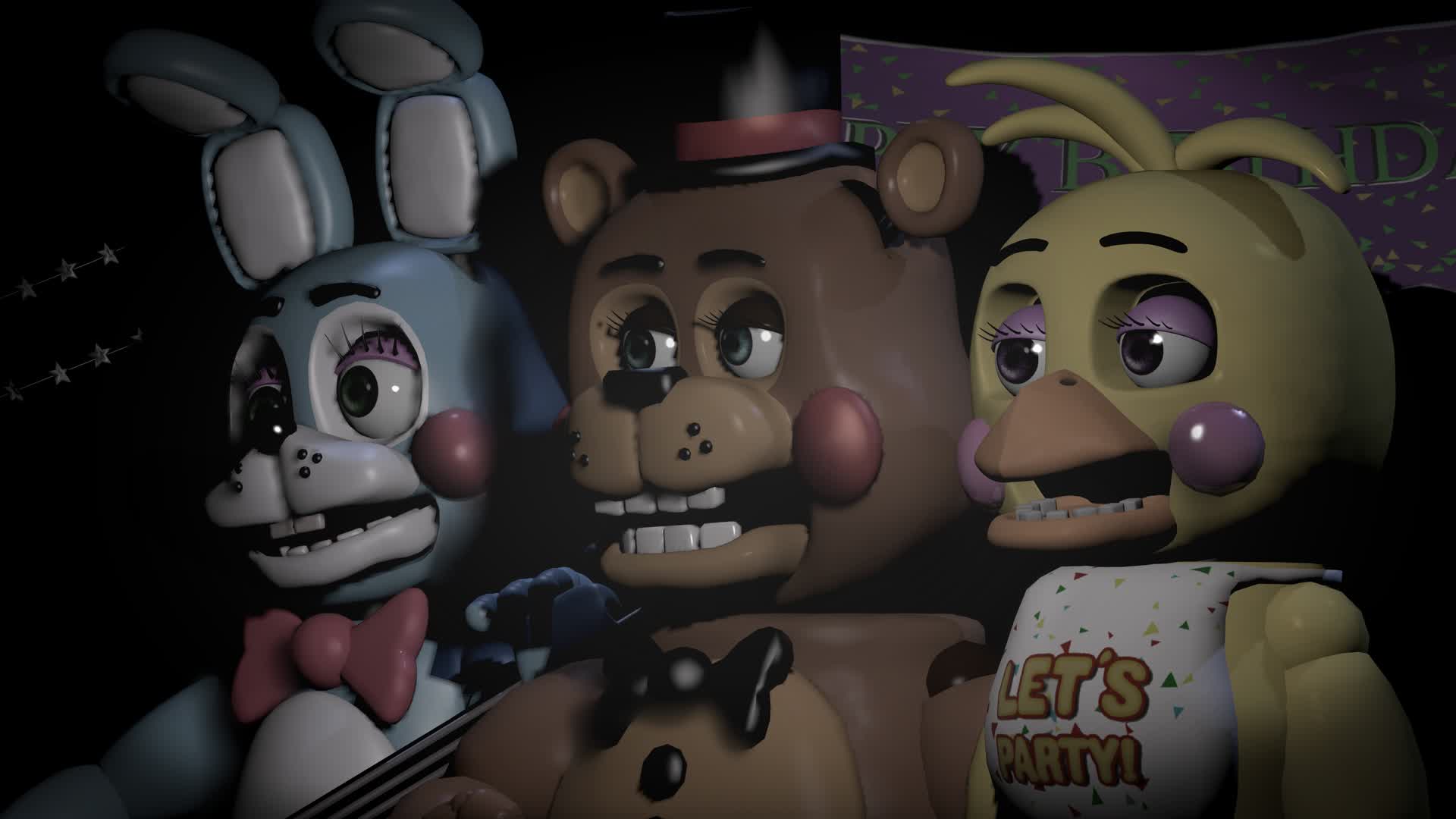 🐻 FNAF AI 🐻