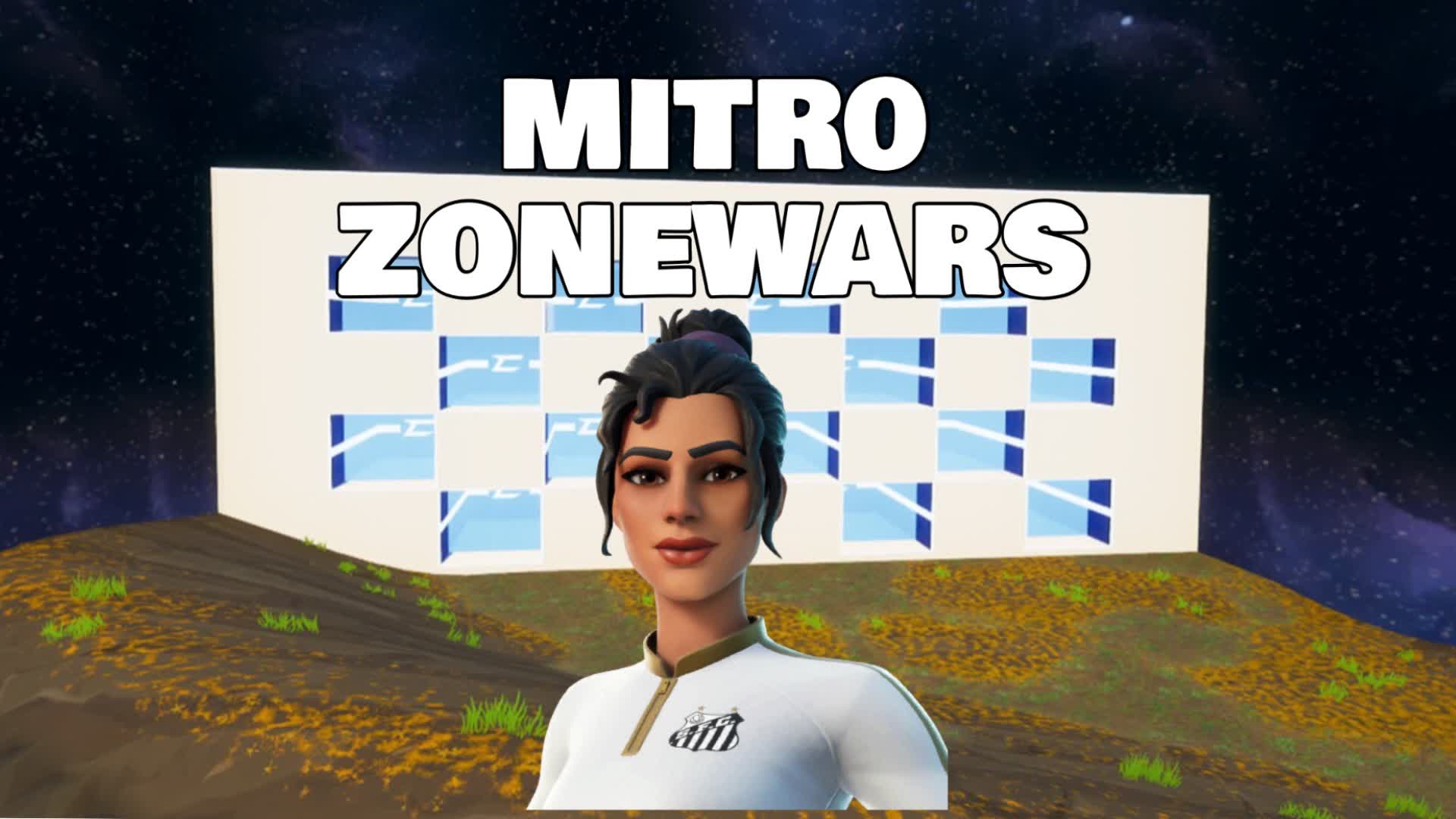 MITR0 ZONEWARS