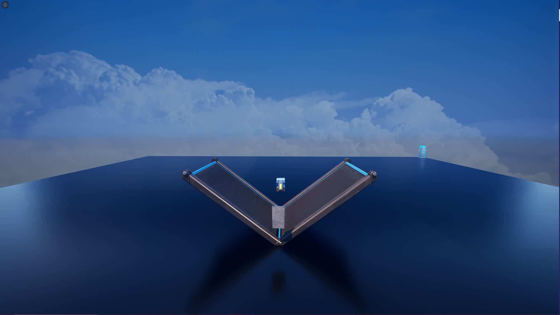 Cloud City 1v1