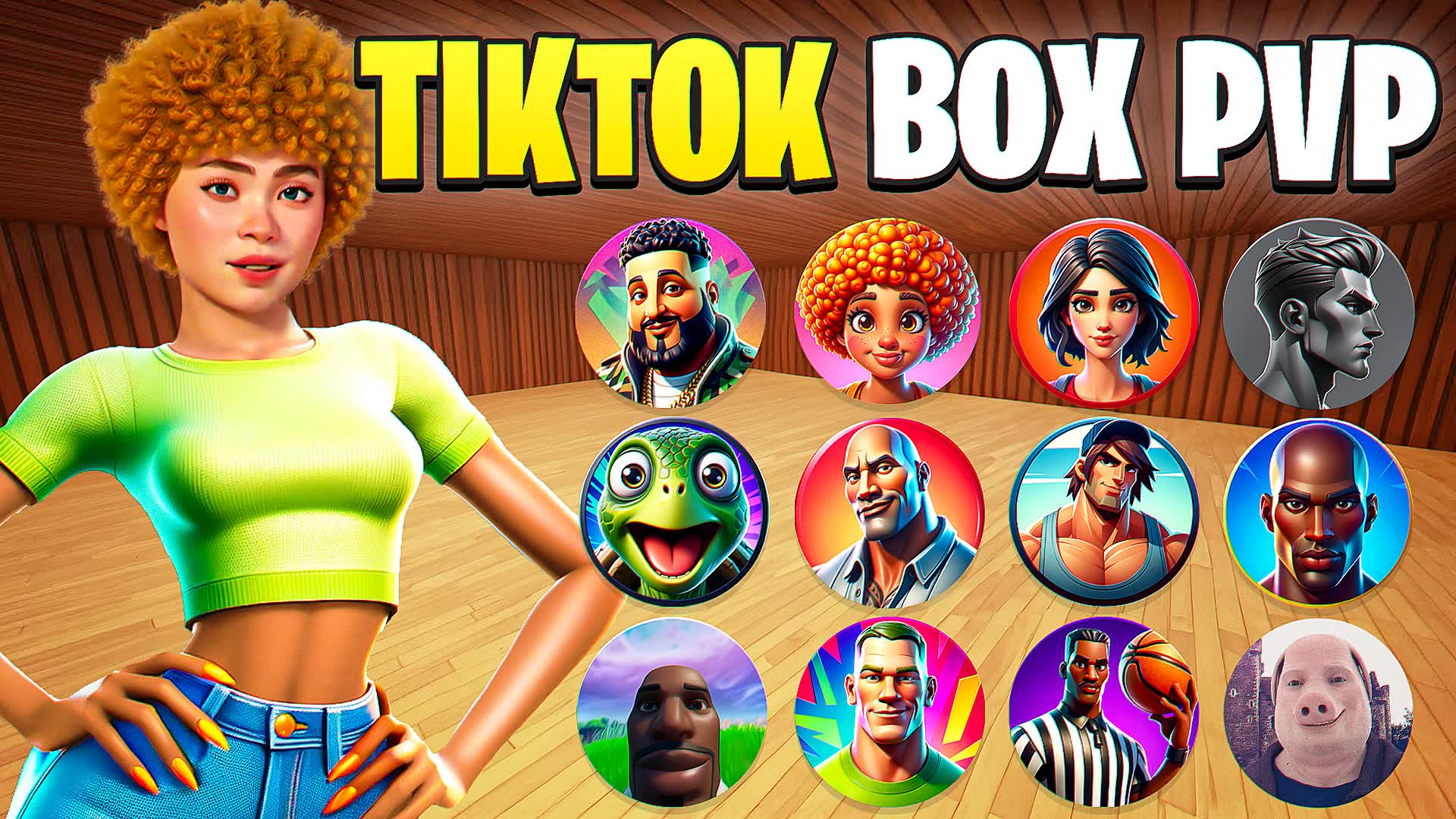 TIKTOK BOX PVP📦