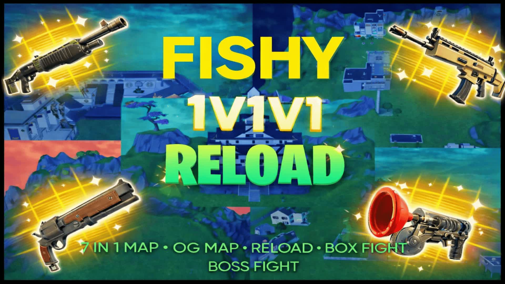 MINIGAME RELOAD 7 MINIGAME