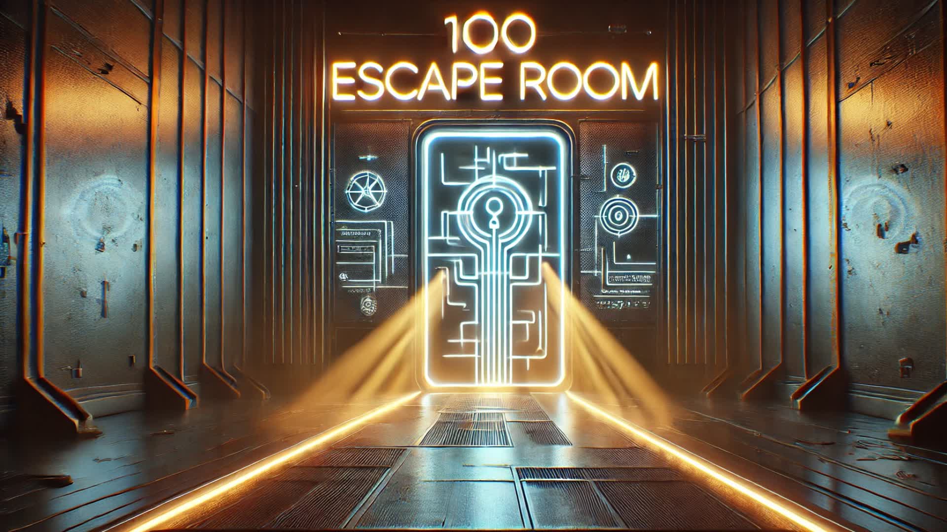101 LEVELS ESCAPE ROOM🚪