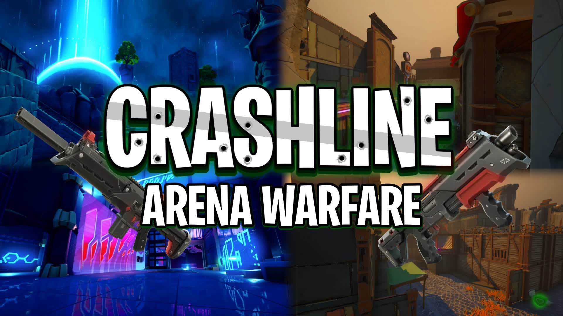 CRASHLINE | ARENA WARFARE