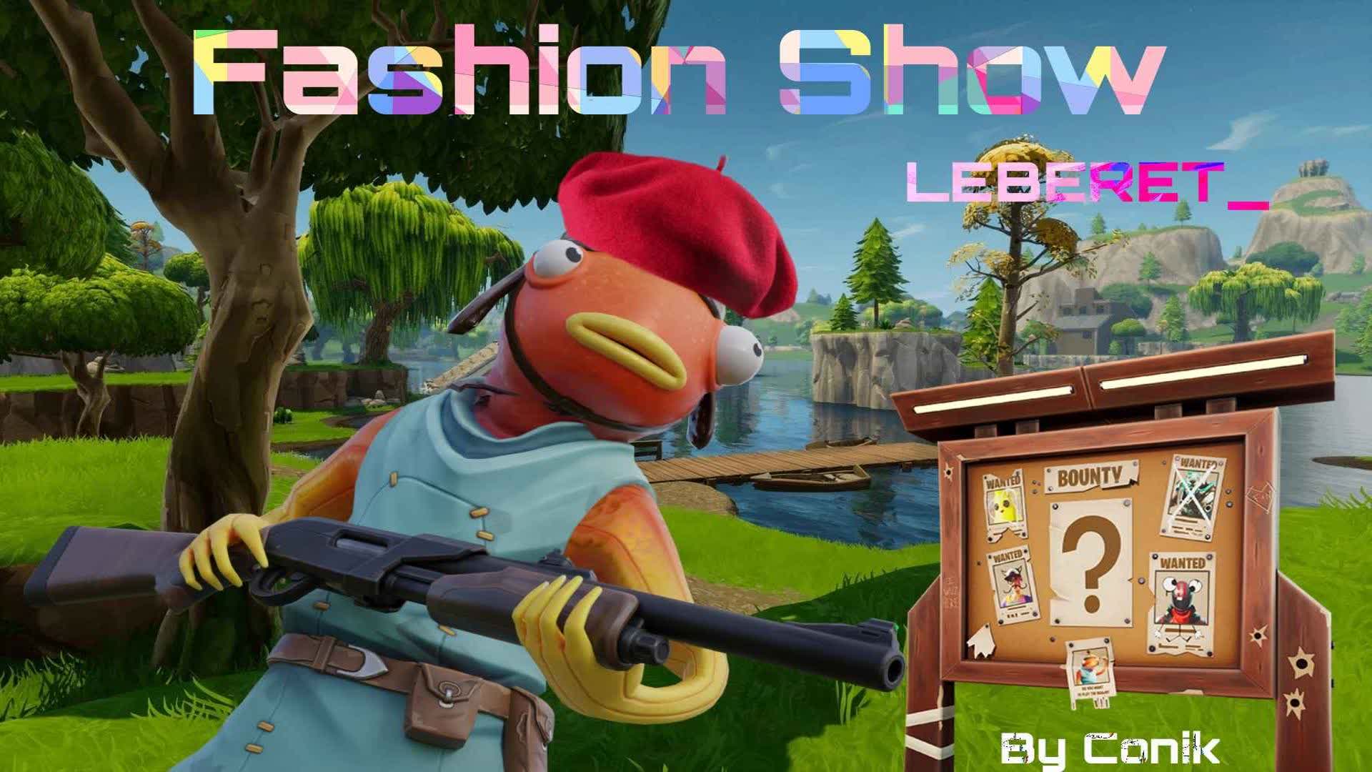 Fashion Show LeBeret_