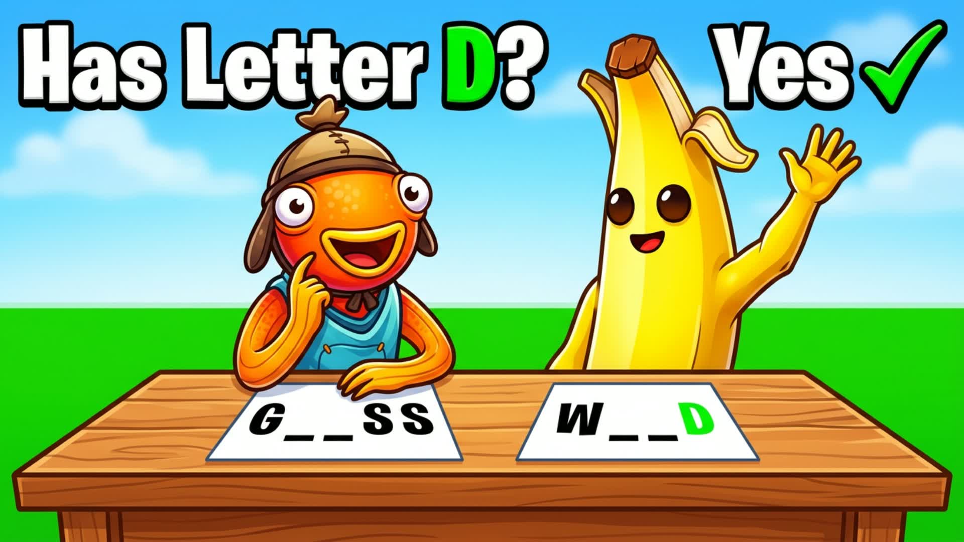 GUESS MY WORD
